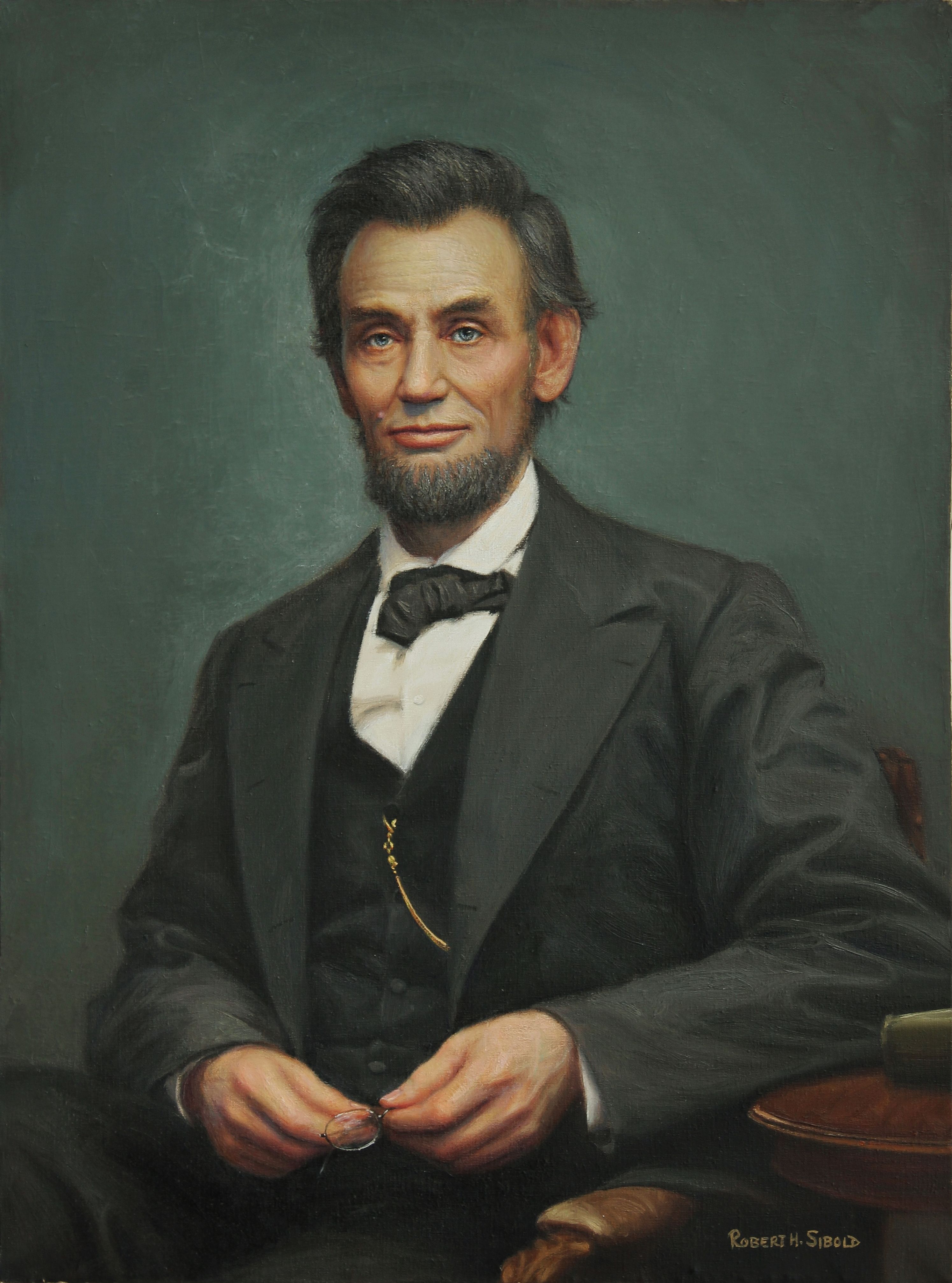Abraham Lincoln HD Wallpapers Wallpaper Cave