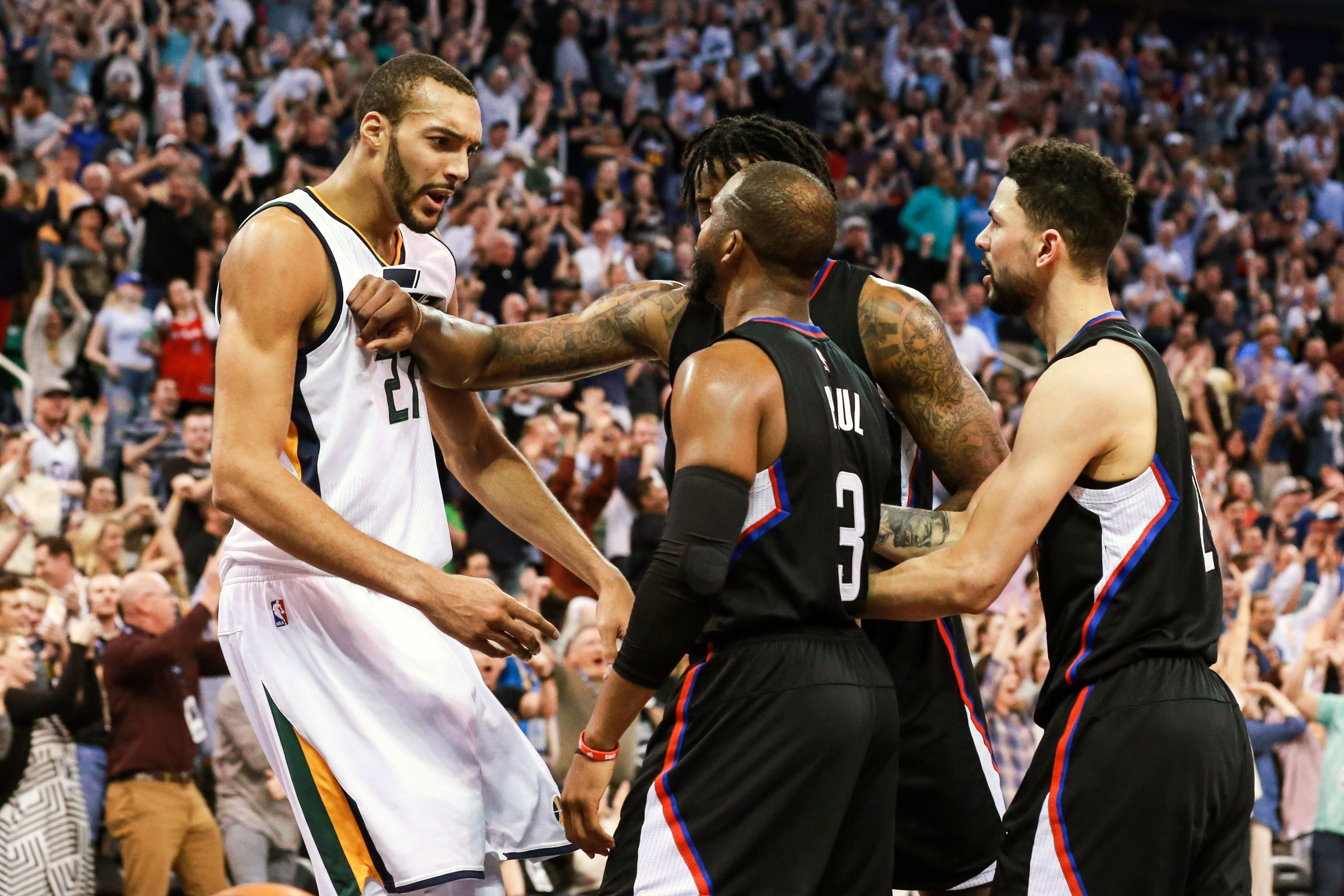 Utah Jazz 2018 Wallpapers Wallpaper Cave