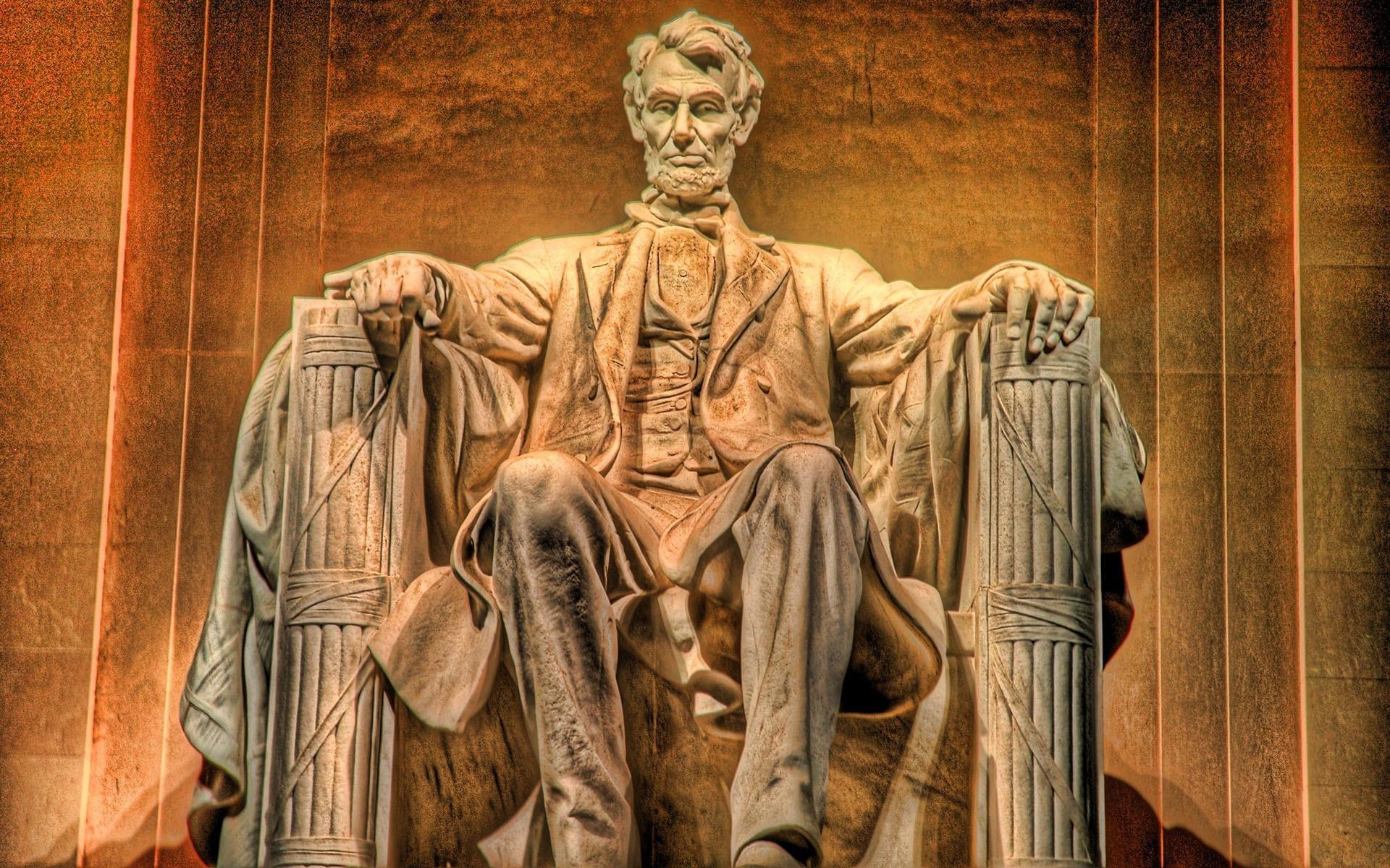 Abraham Lincoln HD Wallpapers Wallpaper Cave