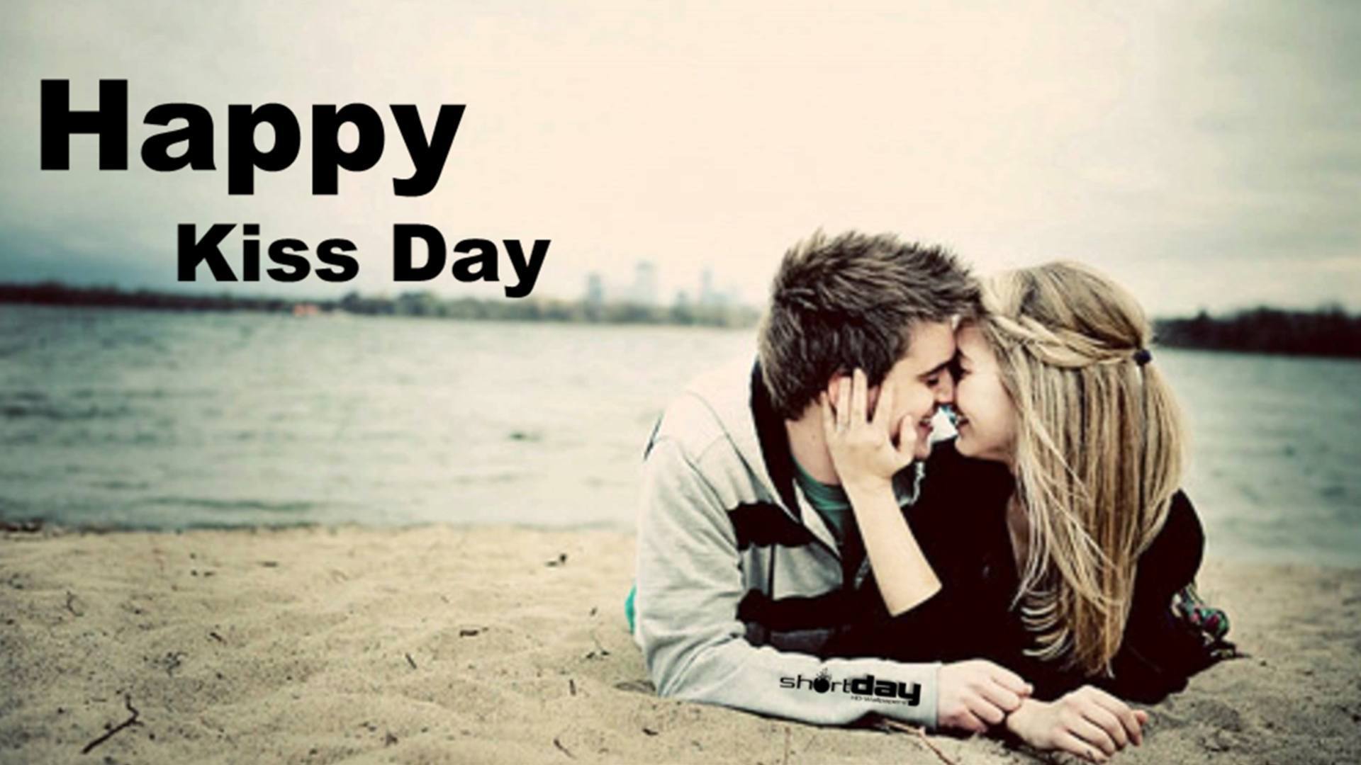 Kiss Day Wallpapers Wallpaper Cave