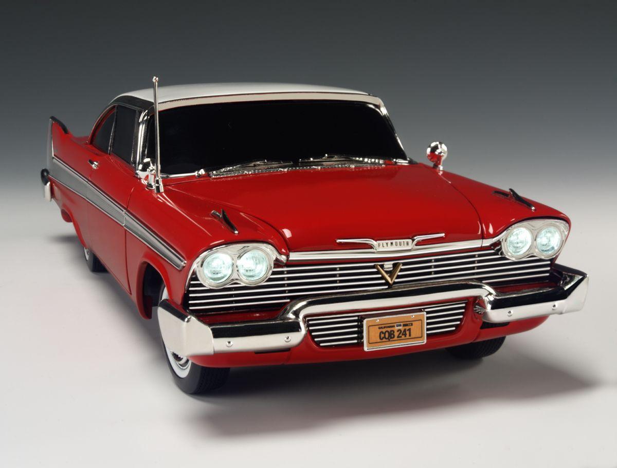 Christine The Car Wallpapers Wallpaper Cave