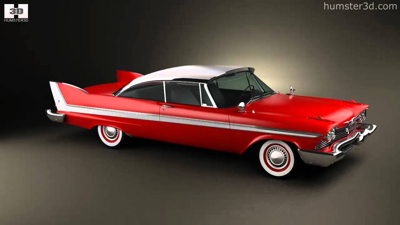 Christine The Car Wallpapers Wallpaper Cave