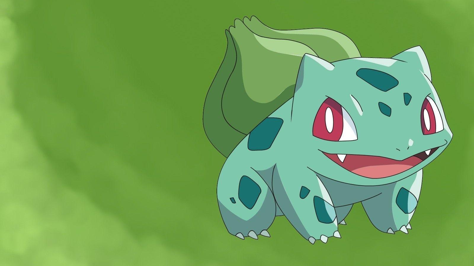 [21+] Astonishing Bulbasaur Hd Wallpapers