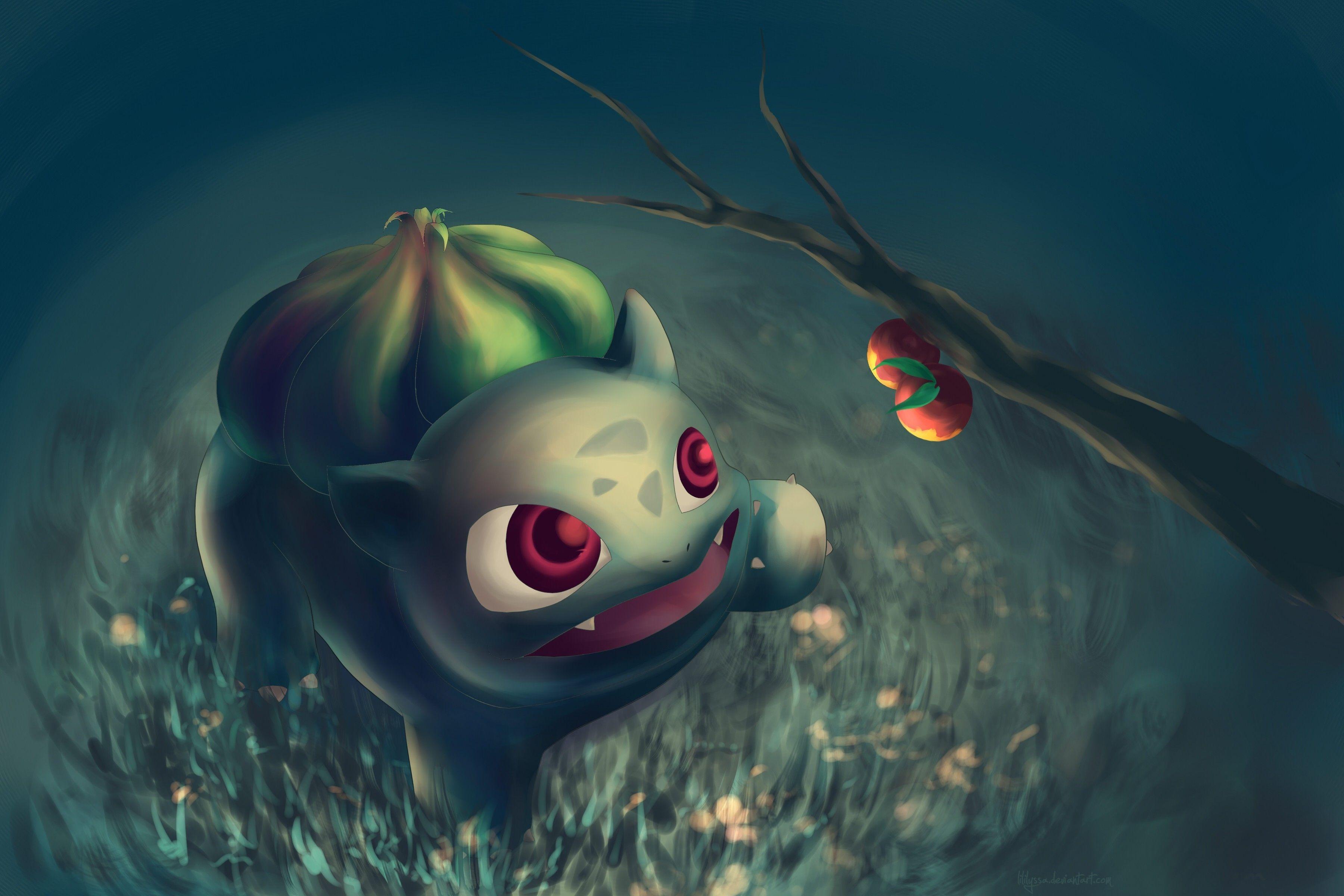 Bulbasaur HD Wallpapers Wallpaper Cave