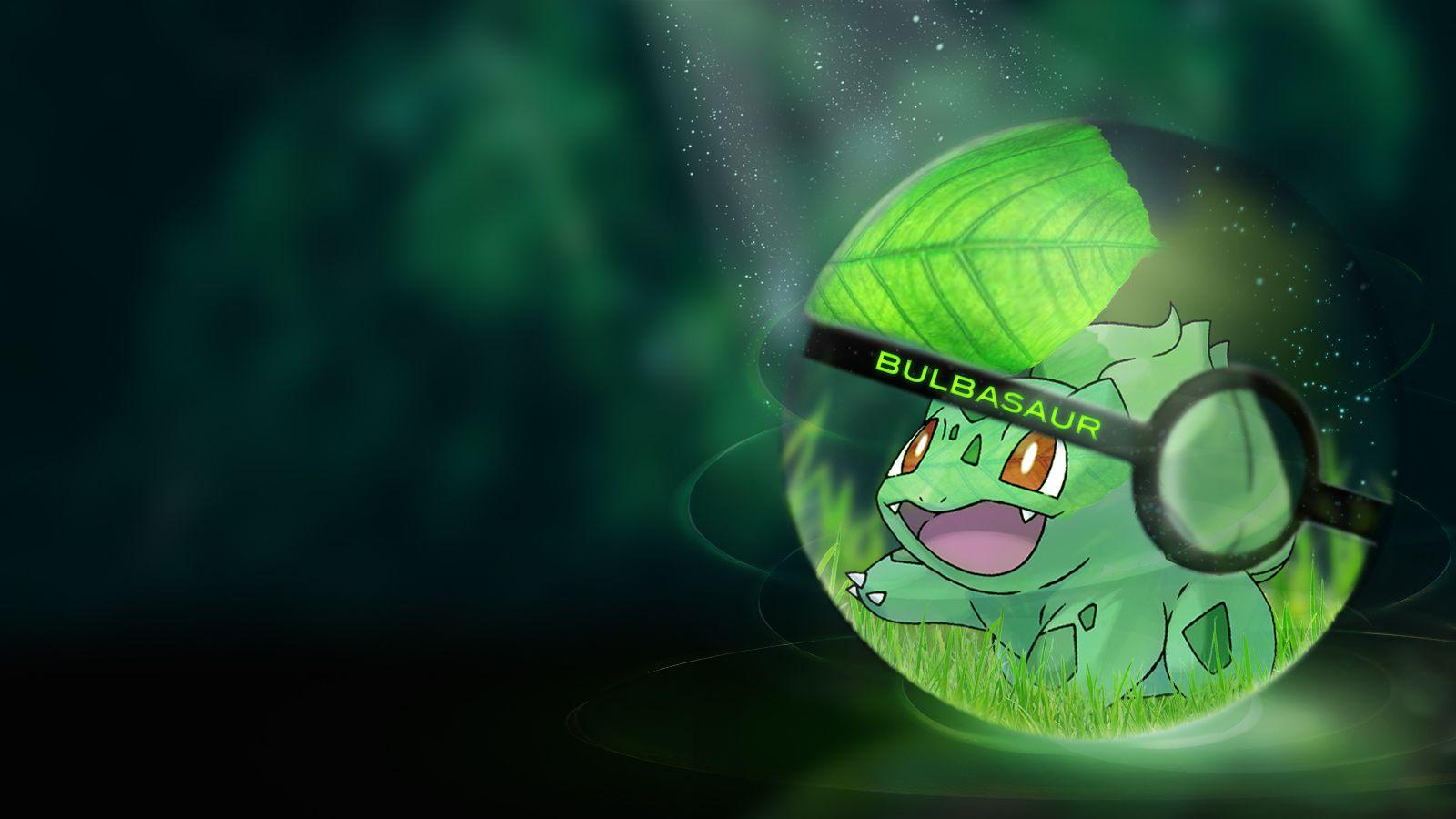 Bulbasaur HD Wallpapers Wallpaper Cave