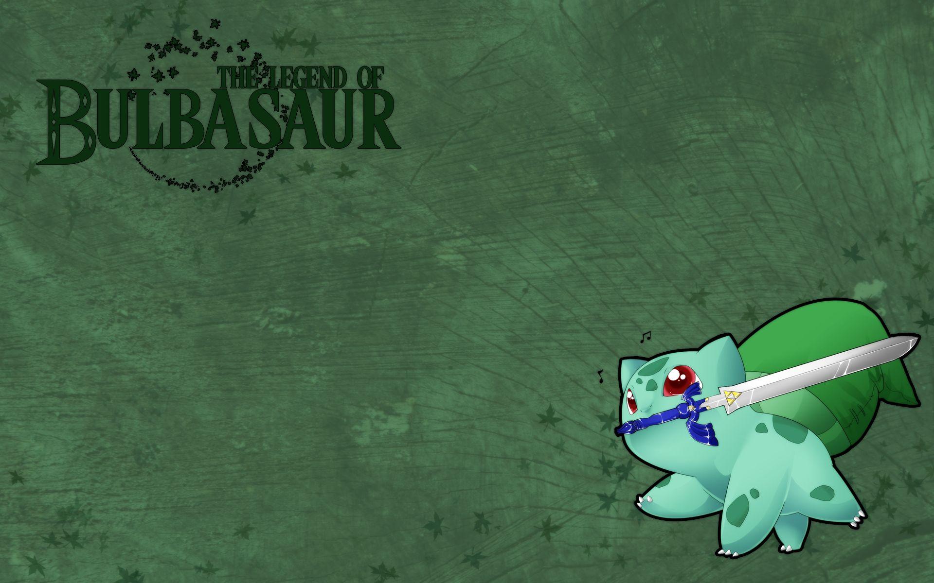Bulbasaur HD Wallpapers Wallpaper Cave