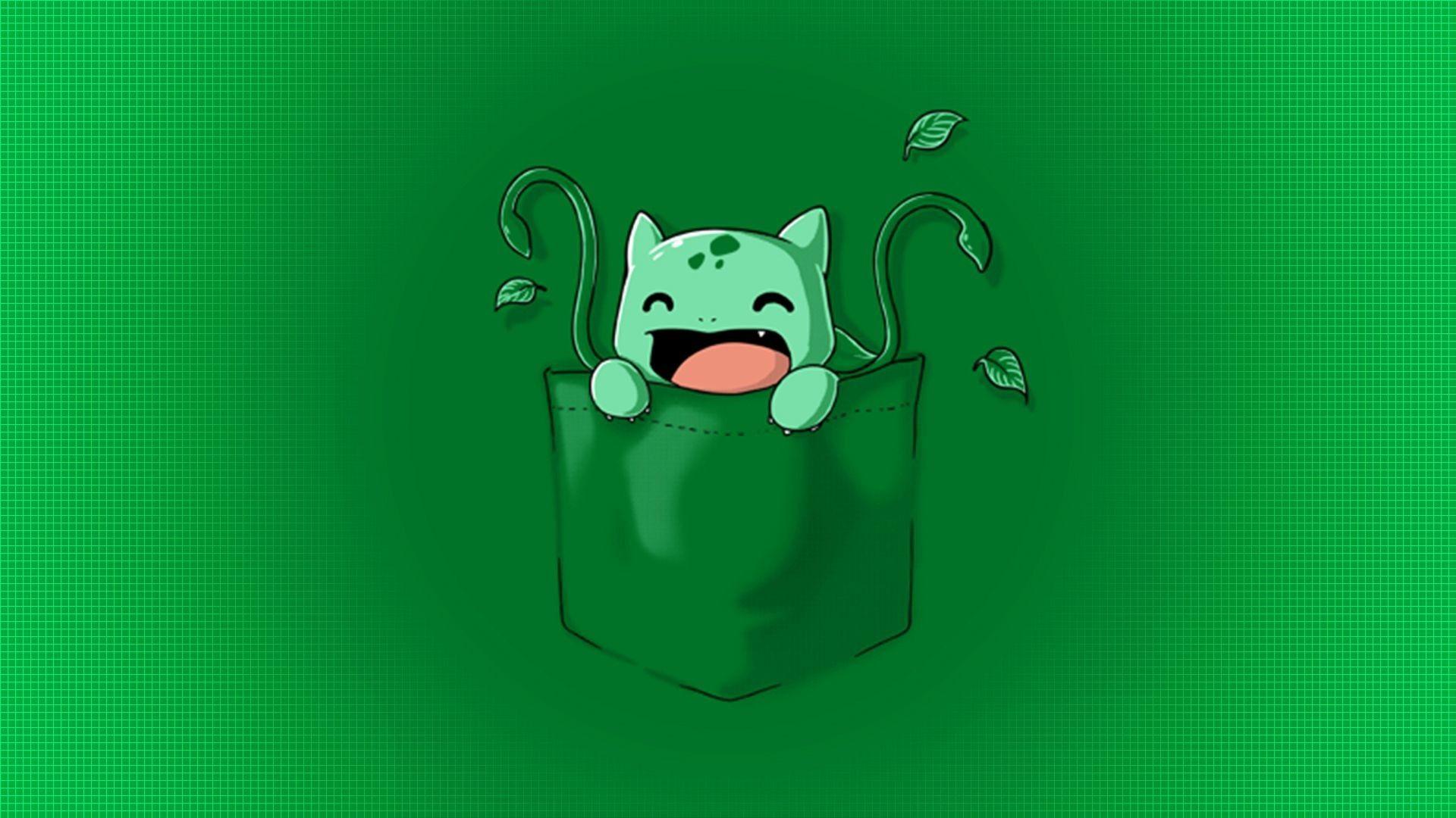 Bulbasaur HD Wallpapers Wallpaper Cave