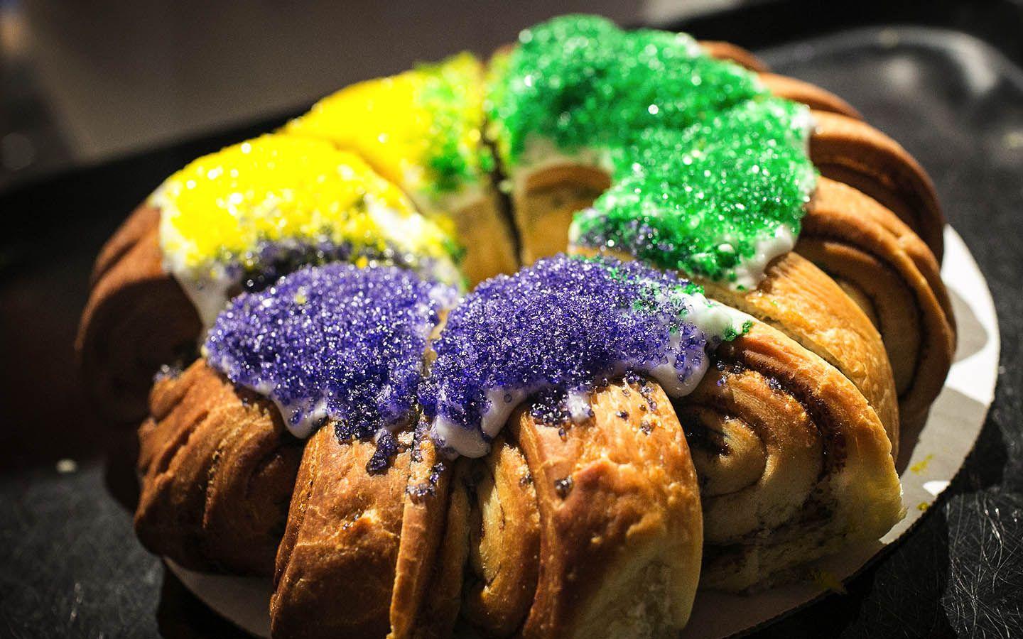 King Cake Wallpapers Wallpaper Cave