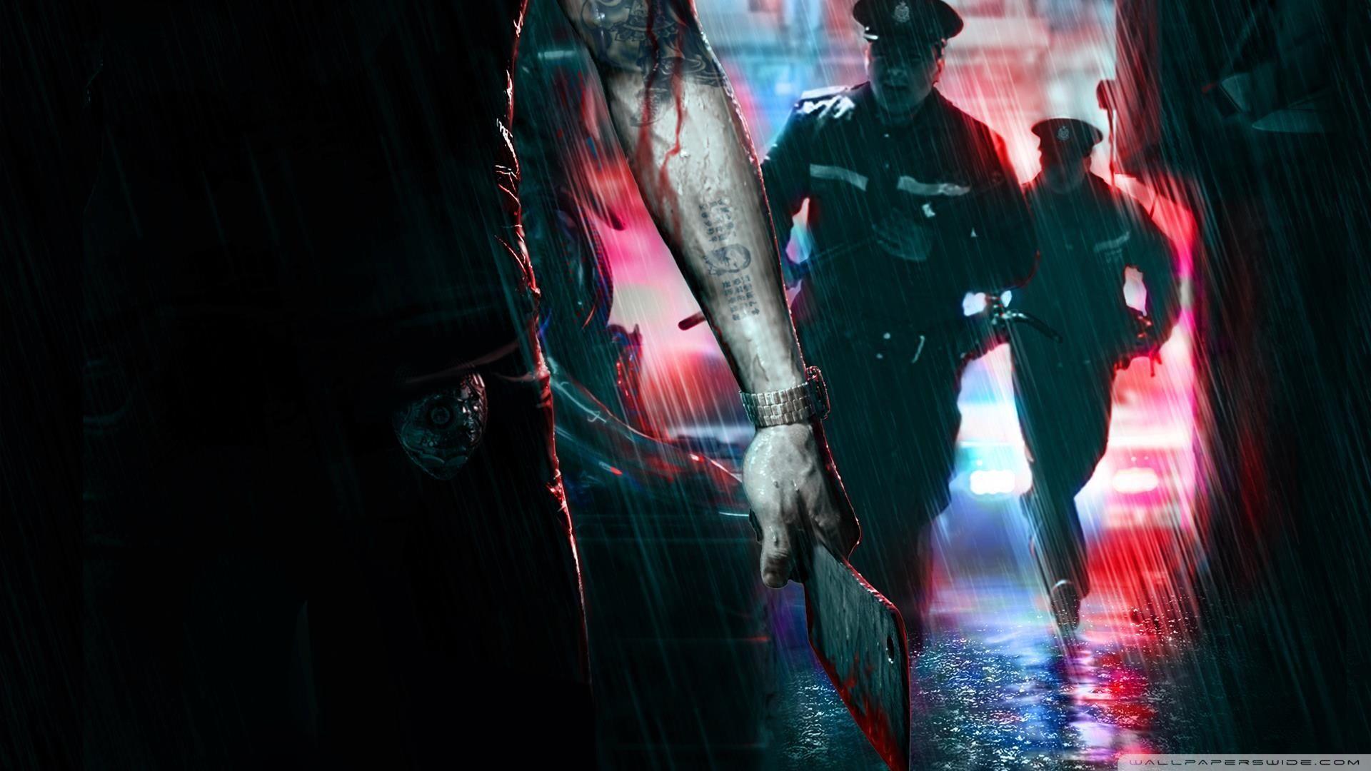 Sleeping Dogs Wallpapers Wallpaper Cave