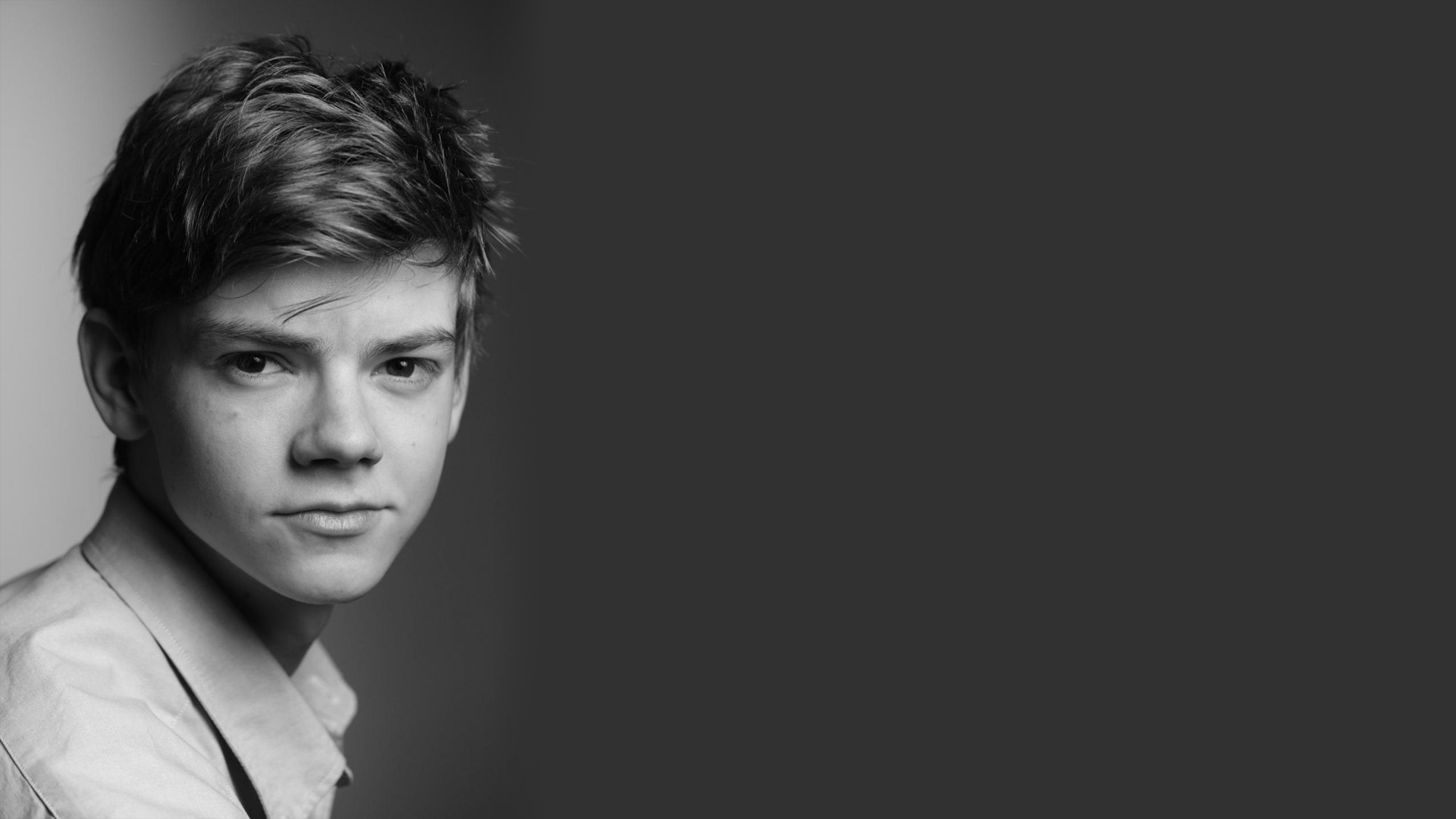 Thomas Sangster Wallpapers Wallpaper Cave