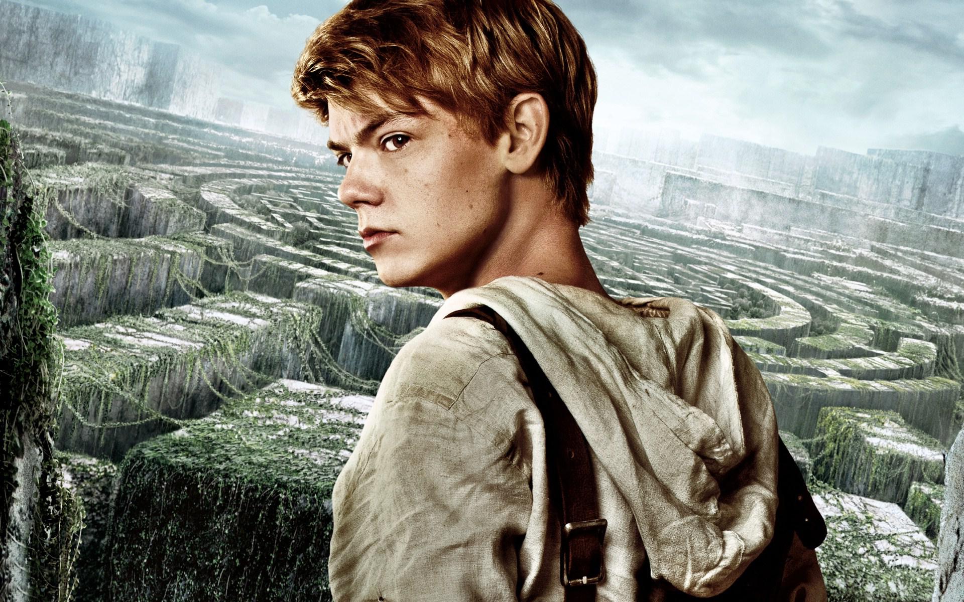 Thomas Sangster Wallpapers Wallpaper Cave