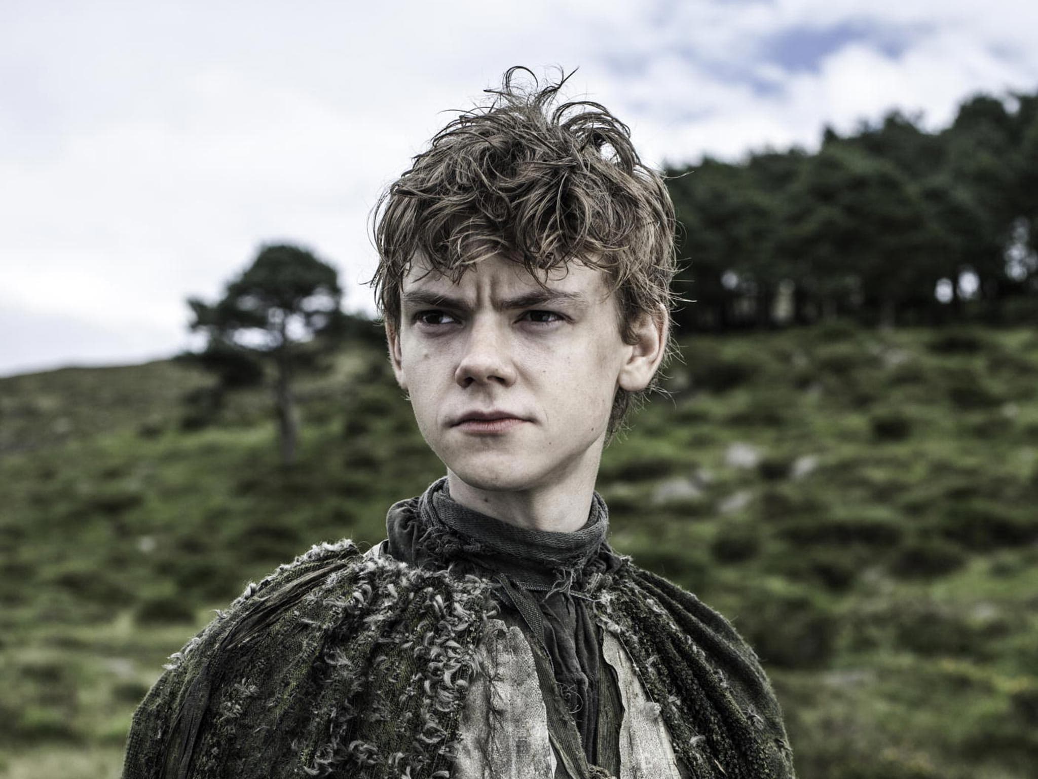 Thomas Sangster Wallpapers Wallpaper Cave