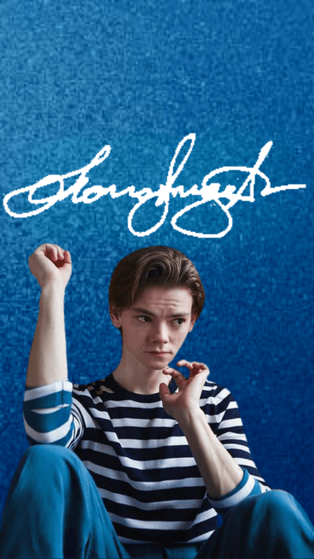 Thomas Sangster Wallpapers Wallpaper Cave