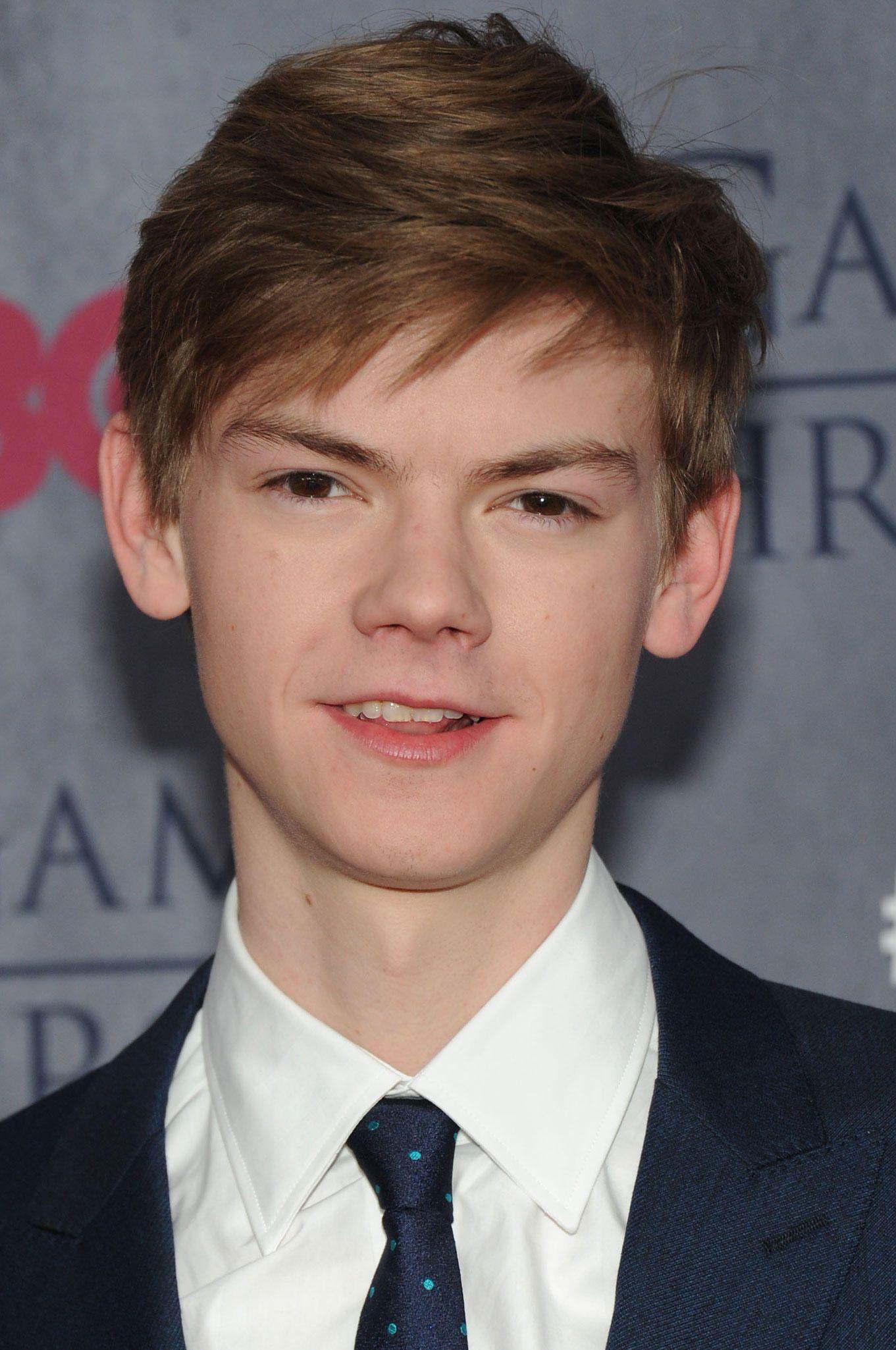 Thomas Sangster Wallpapers Wallpaper Cave