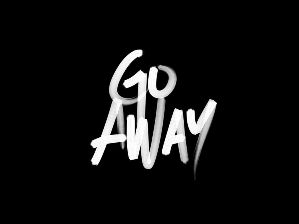 Away We Go Wallpaper