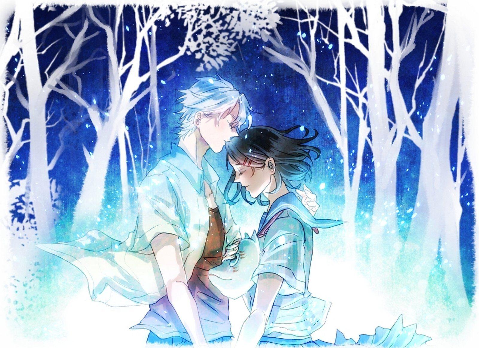 Hotarubi No Mori E Wallpapers Wallpaper Cave