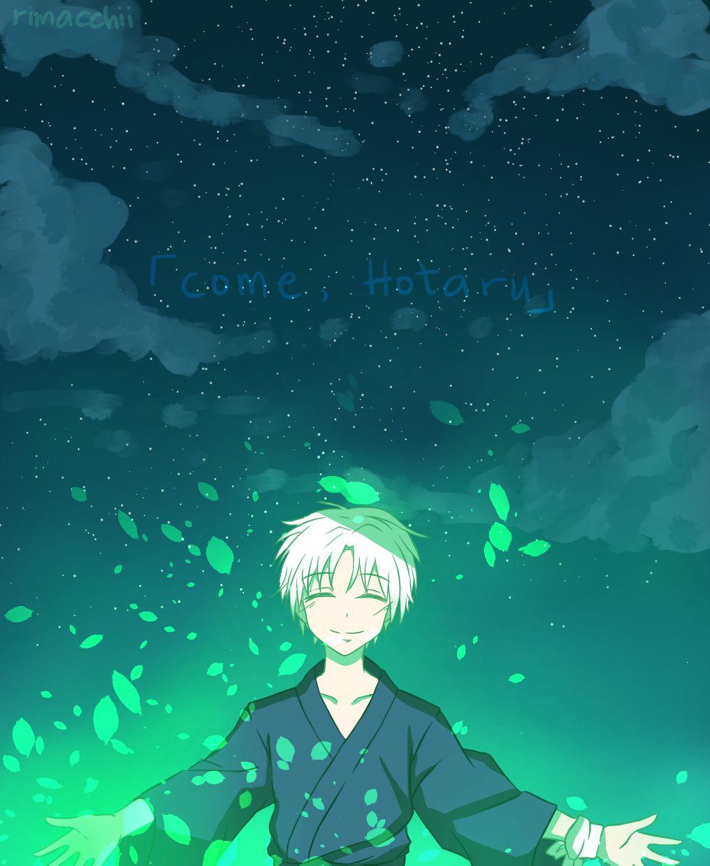 Hotarubi No Mori E Wallpapers Wallpaper Cave