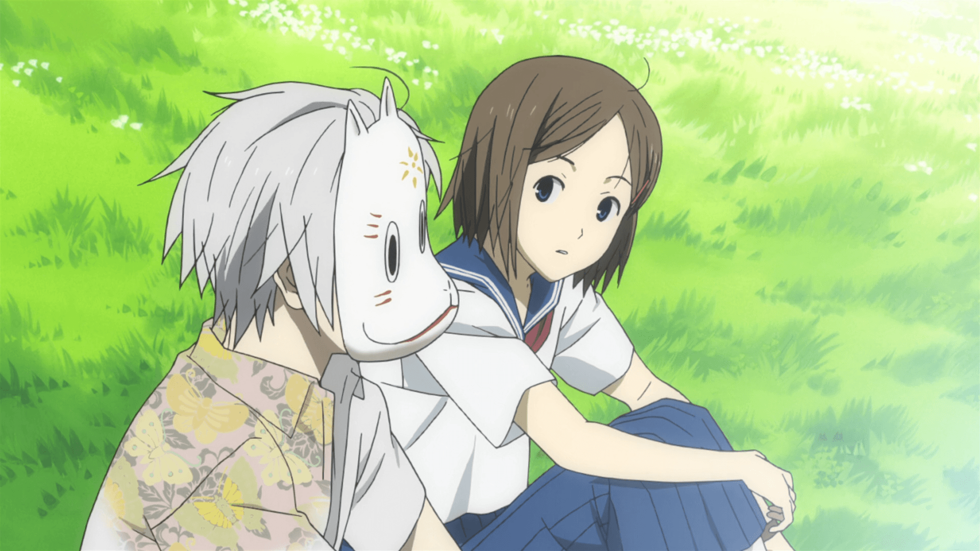 Hotarubi No Mori E Wallpapers Wallpaper Cave