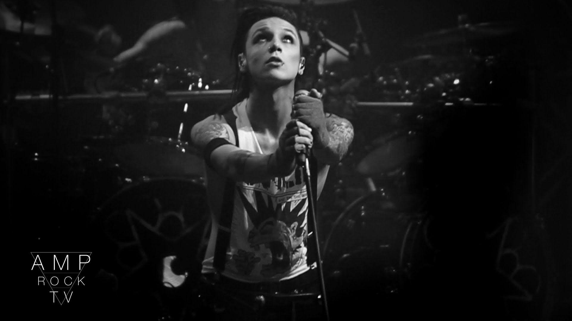 Andy Biersack Wallpapers HD Wallpaper Cave