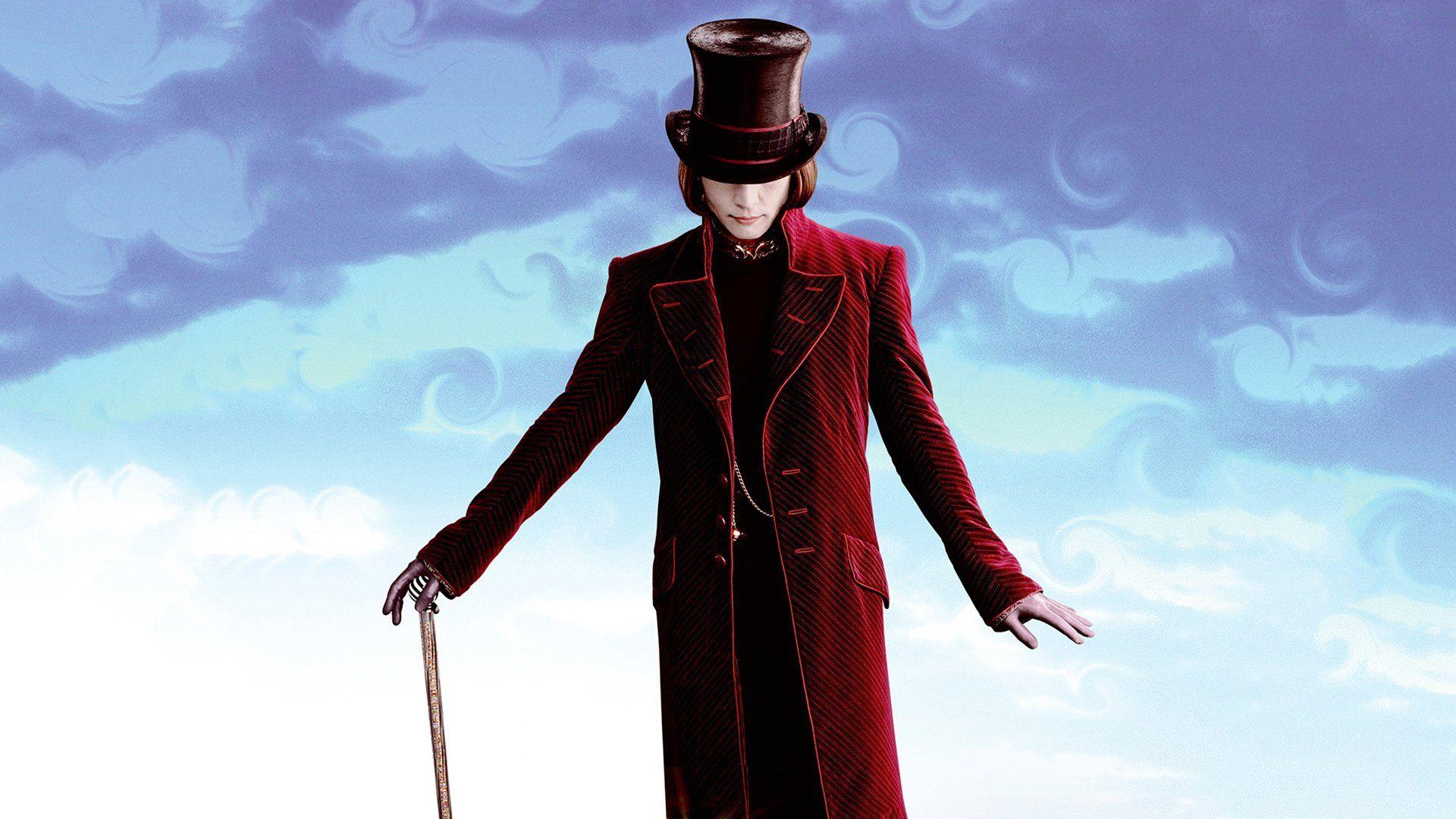 Charlie And The Chocolate Factory Wallpapers Wallpaper Cave