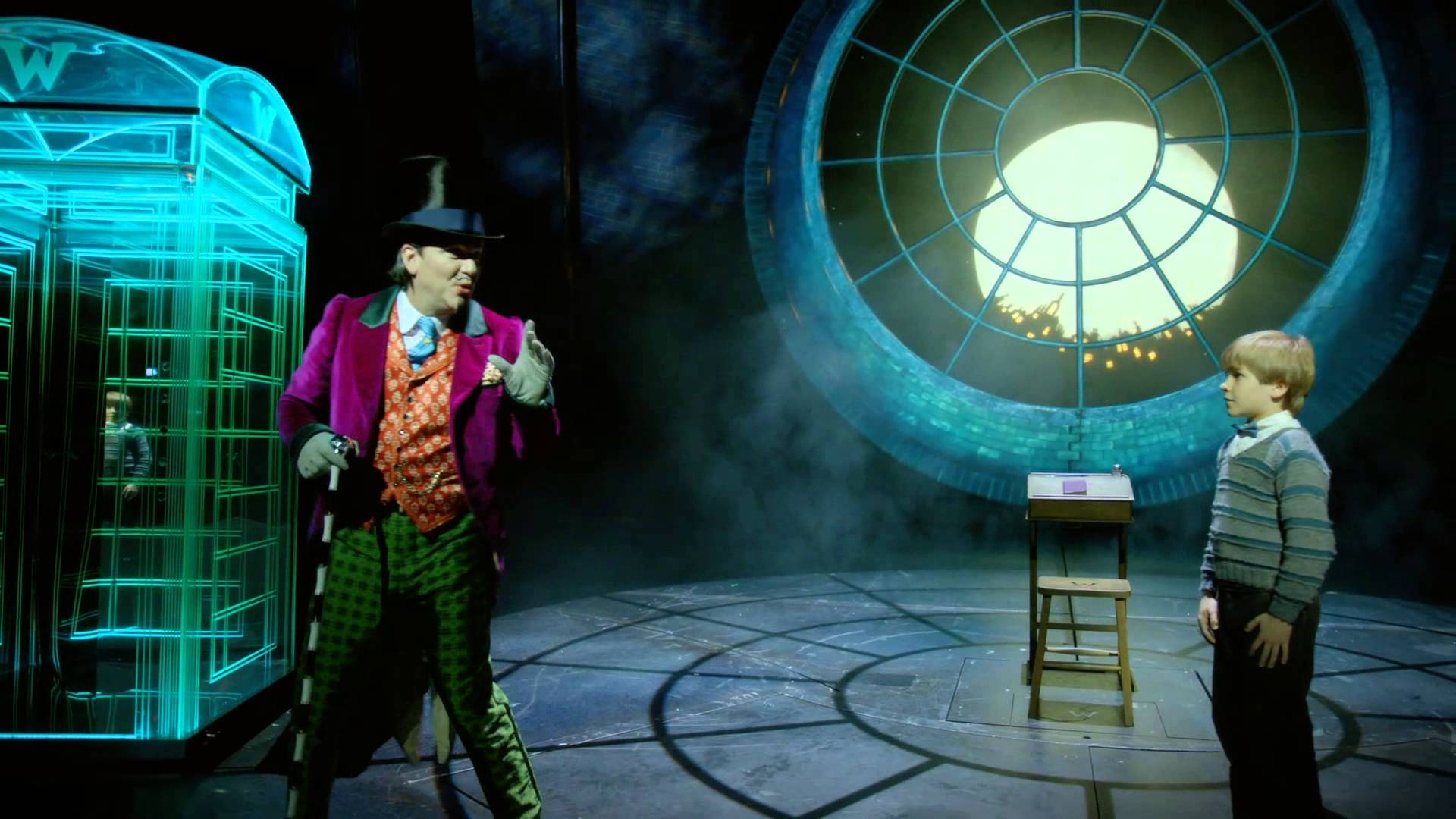 Charlie And The Chocolate Factory Wallpapers Wallpaper Cave