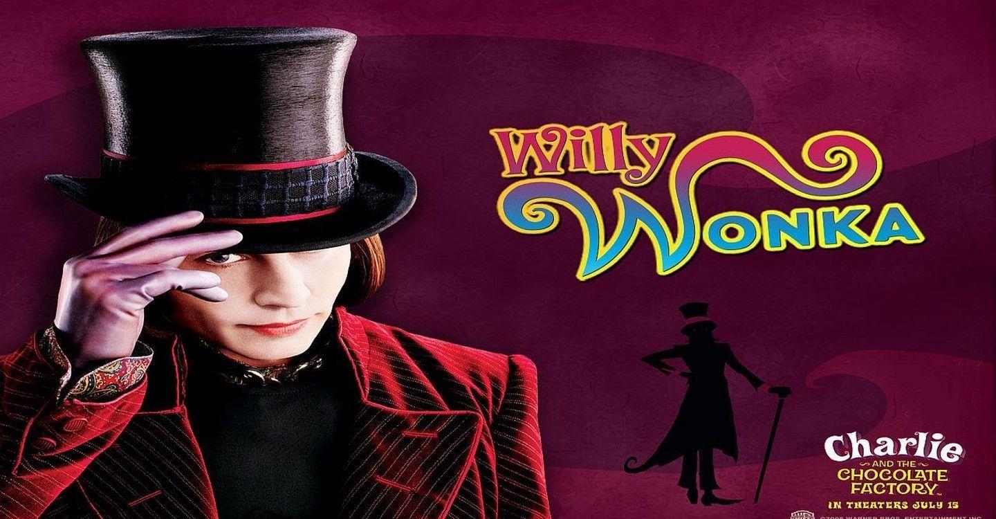 Charlie And The Chocolate Factory Wallpapers Wallpaper Cave