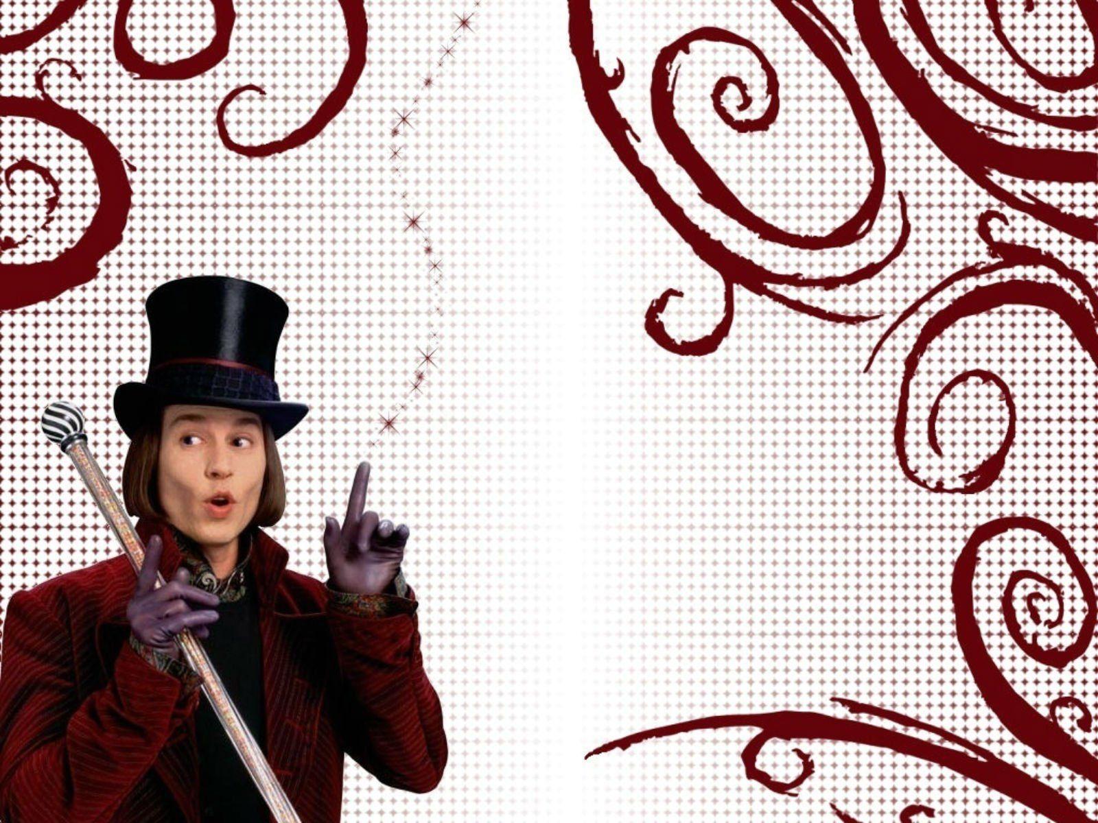 Charlie And The Chocolate Factory Wallpapers Wallpaper Cave