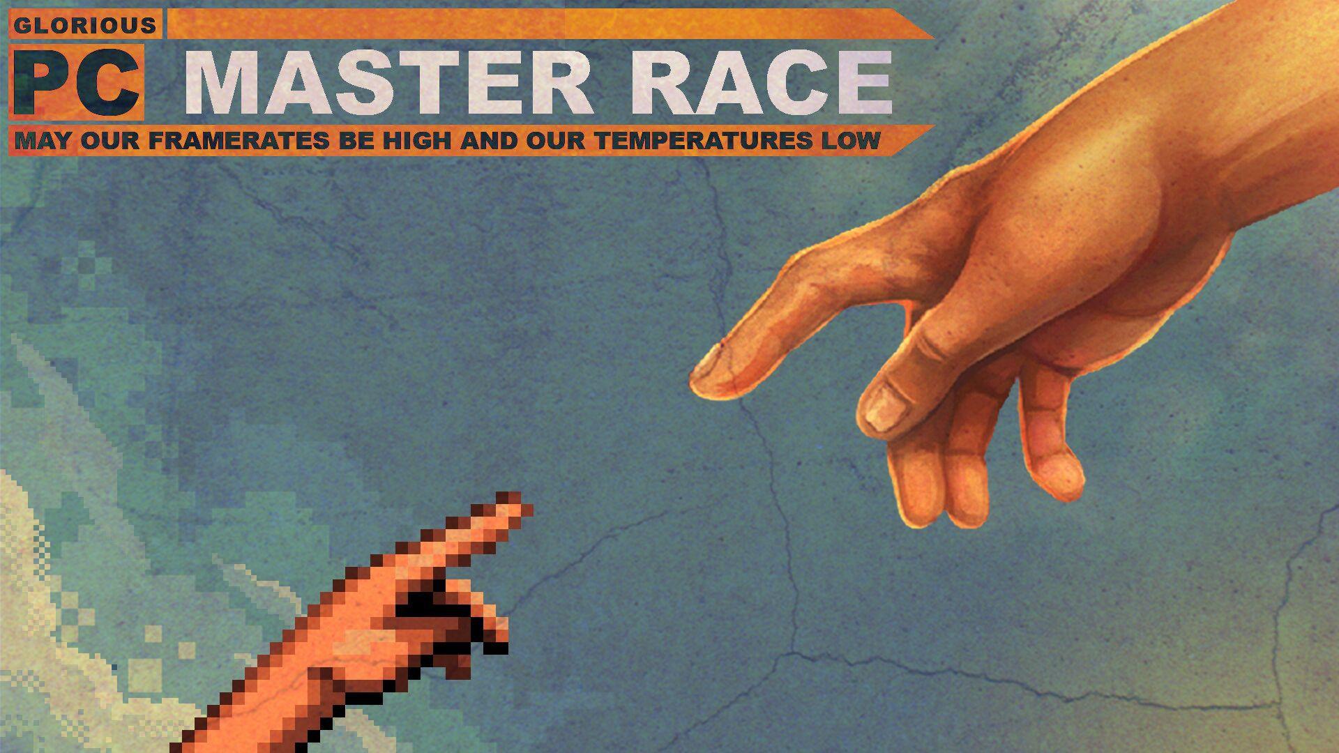 PC Master Race Wallpapers Wallpaper Cave