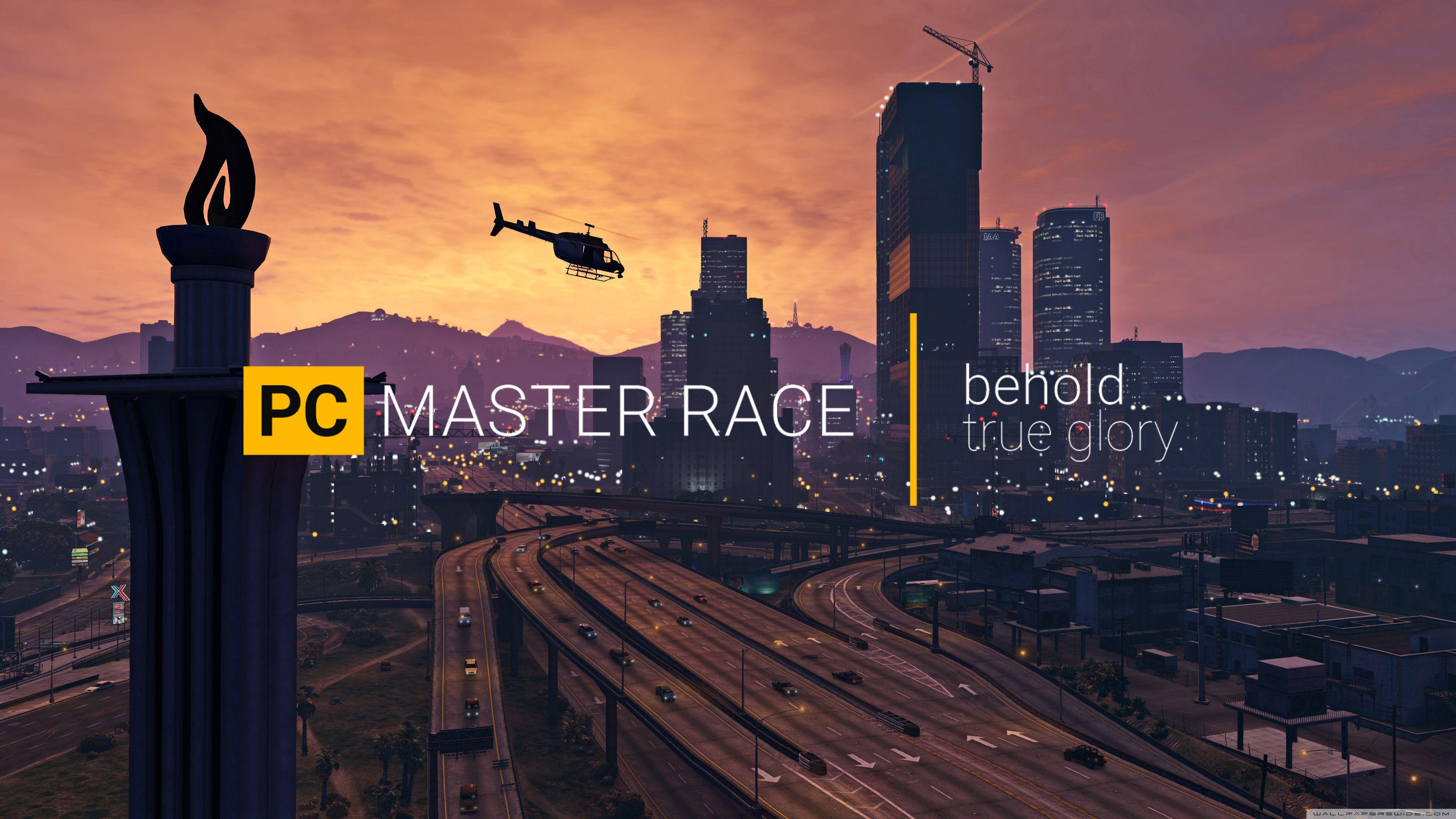 PC Master Race Wallpapers Wallpaper Cave