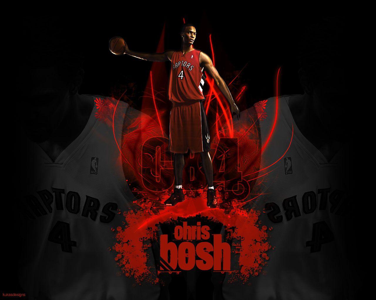 Chris Bosh Wallpapers Wallpaper Cave