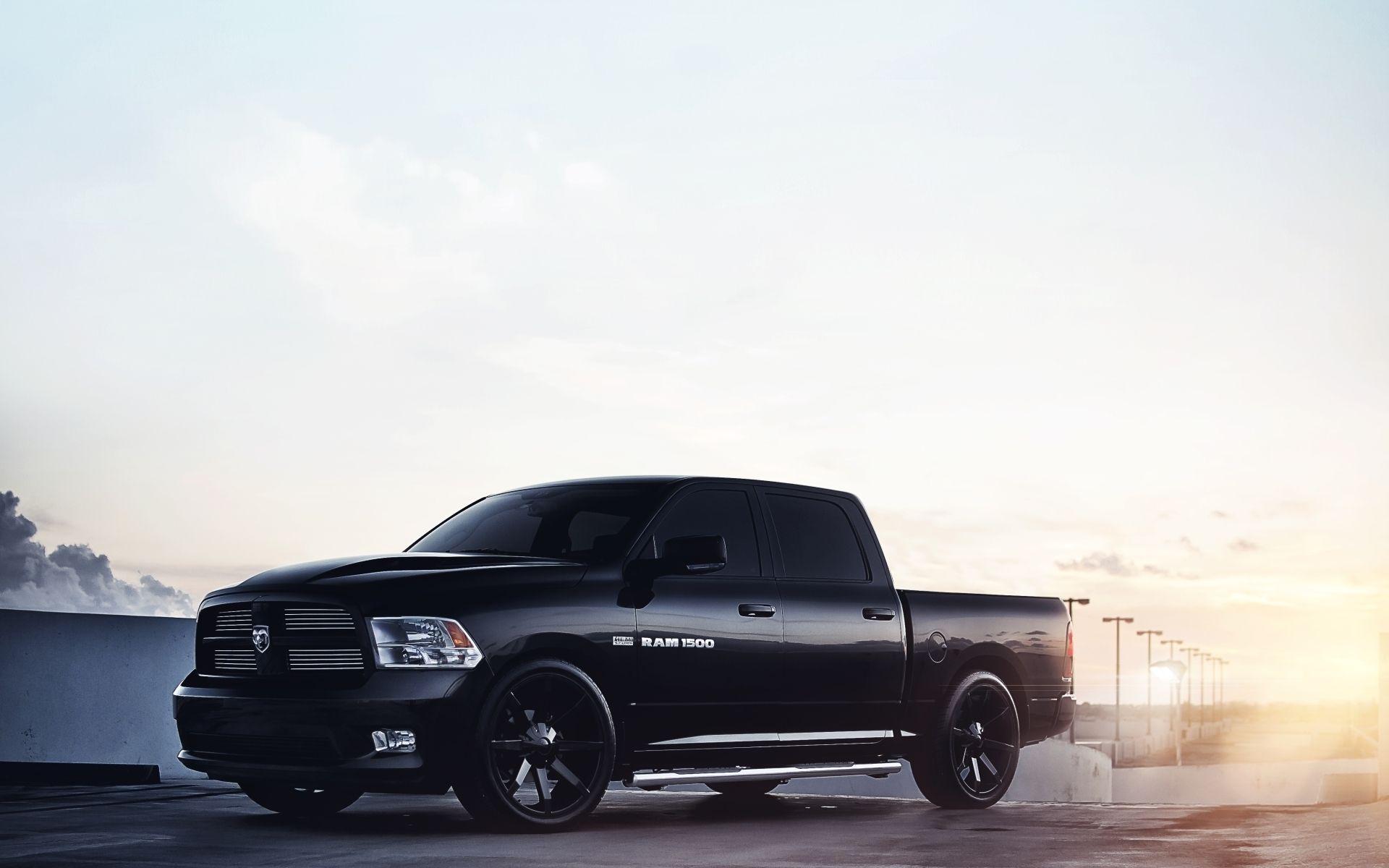 Dodge Ram 1500 Wallpapers Wallpaper Cave