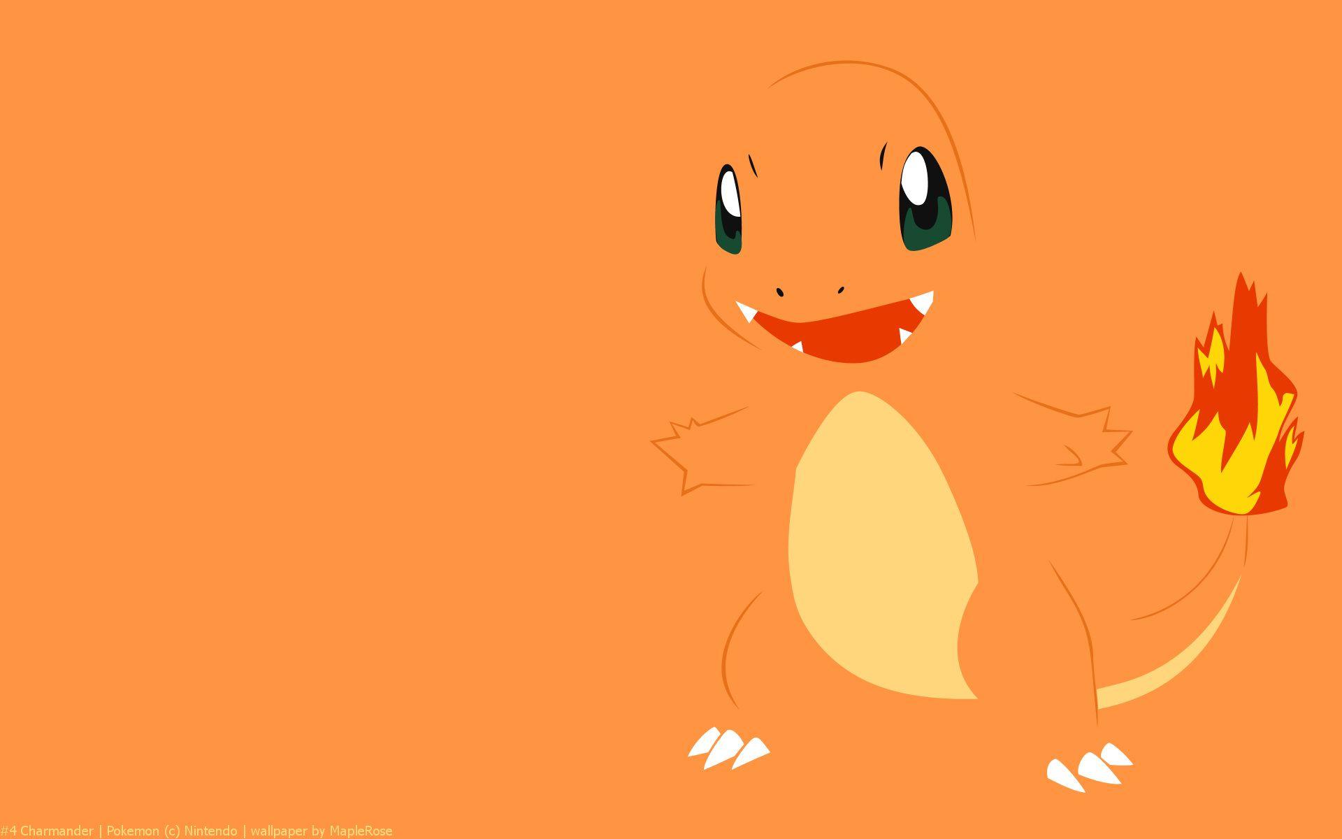 Charmander HD Wallpapers Wallpaper Cave