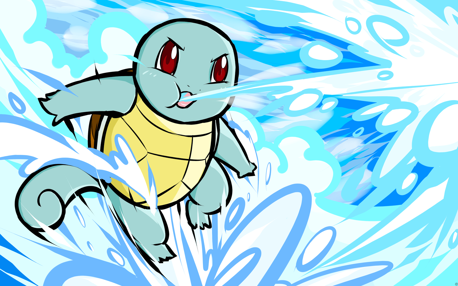 Squirtle HD Wallpapers Wallpaper Cave