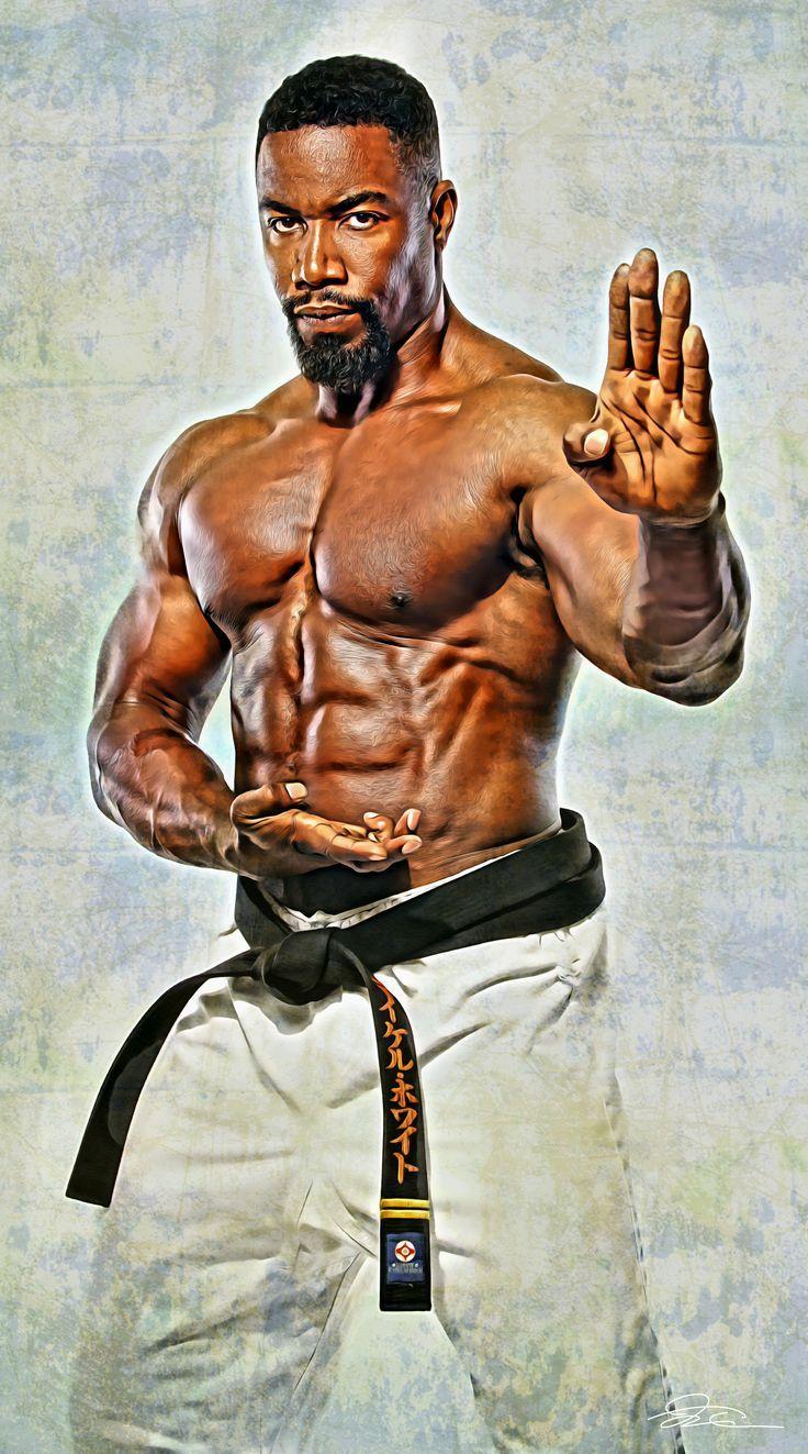 Michael Jai White Wallpapers Wallpaper Cave