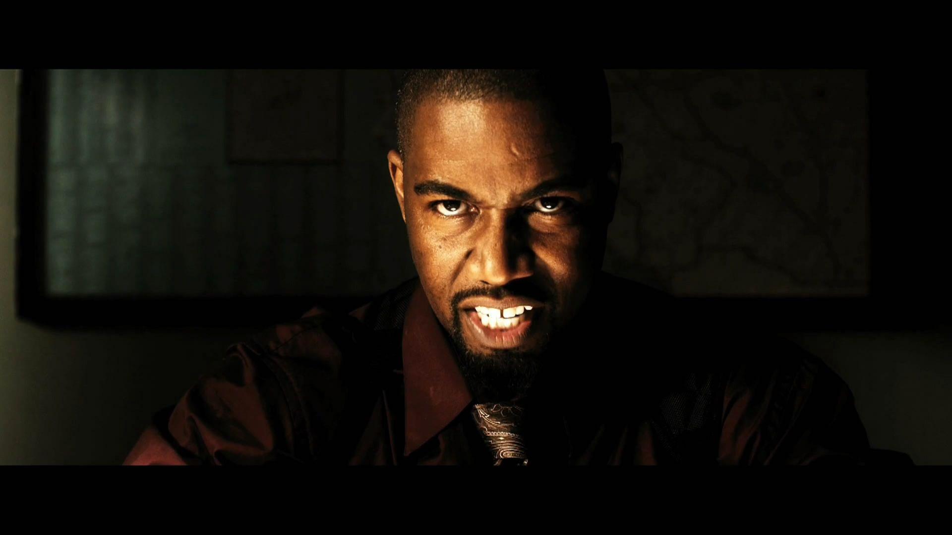 Michael Jai White Wallpaper