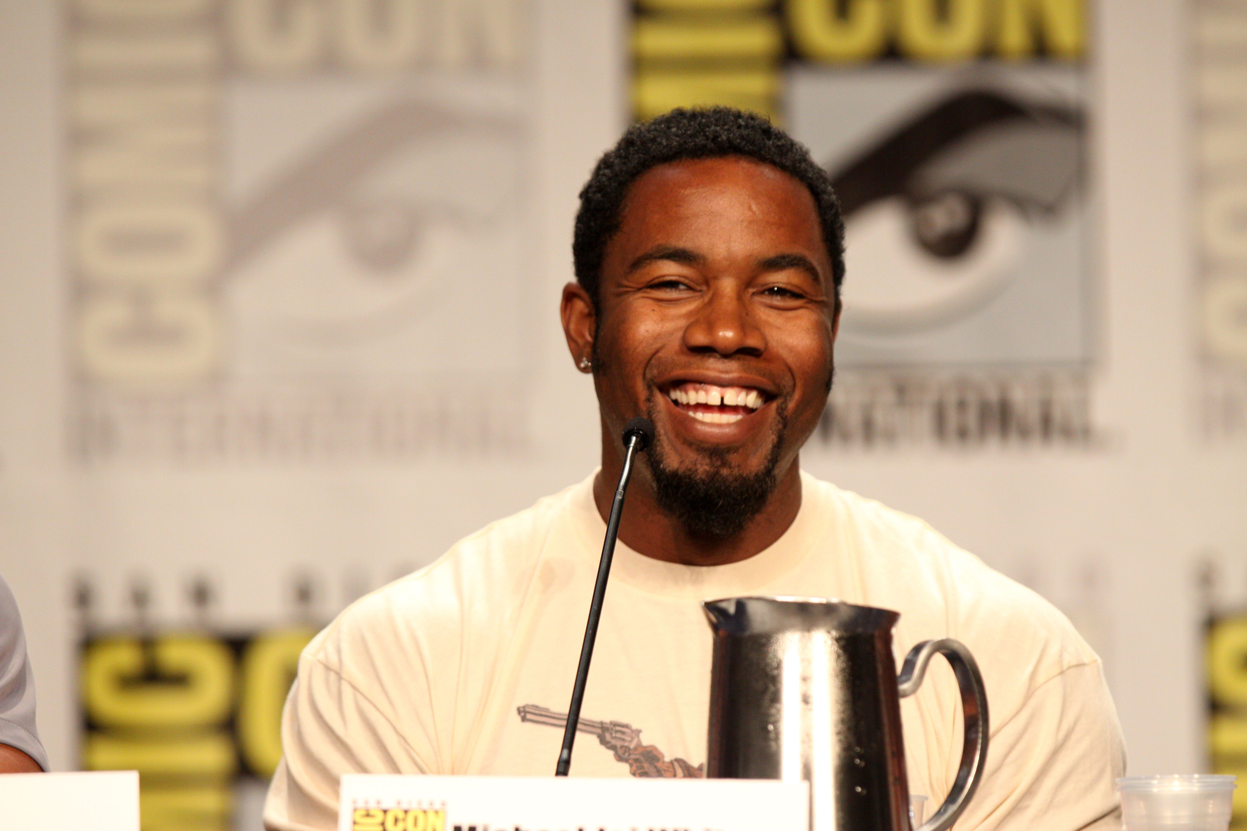 Michael Jai White Wallpapers Wallpaper Cave