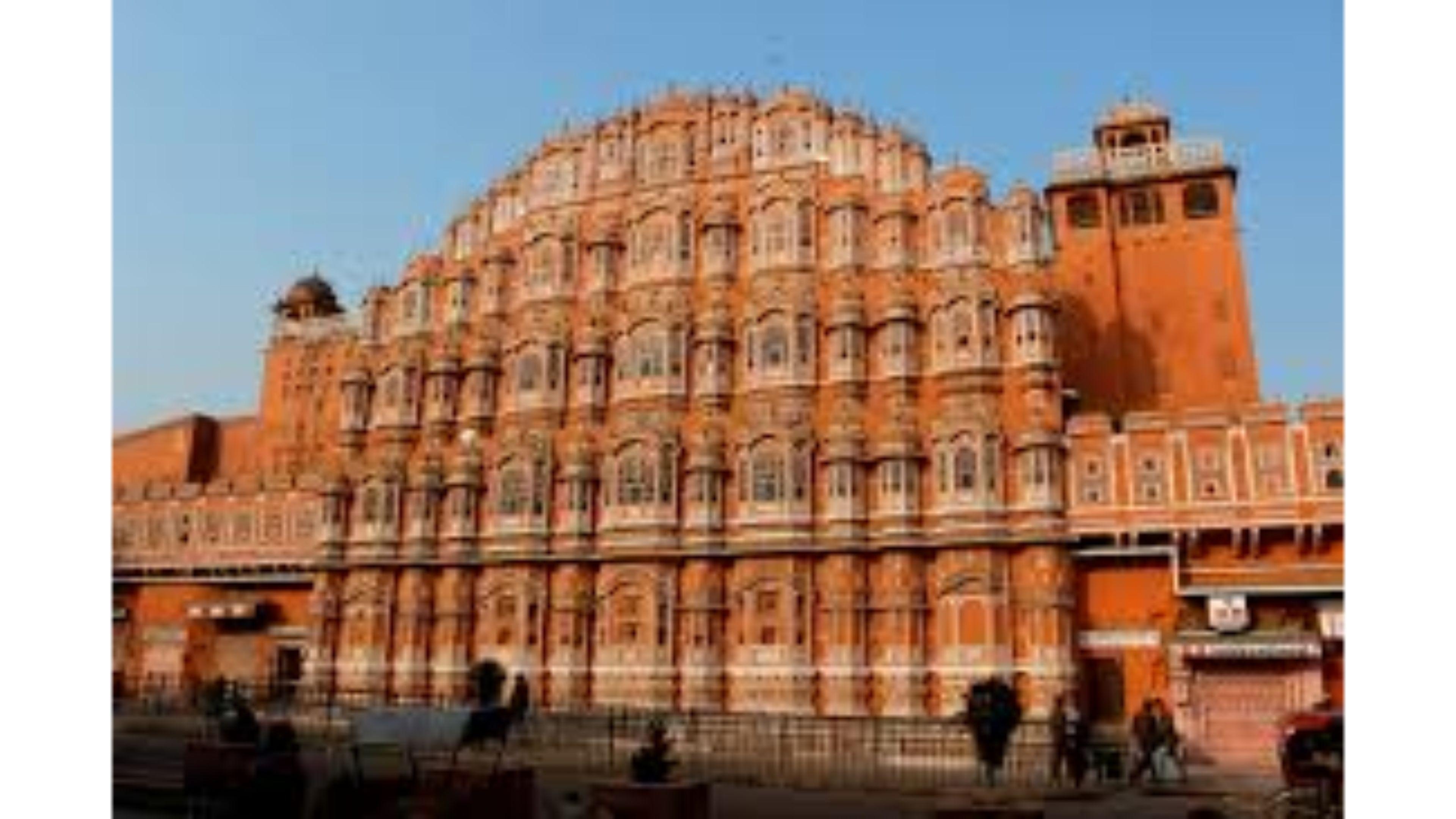 Jaipur Wallpapers Wallpaper Cave