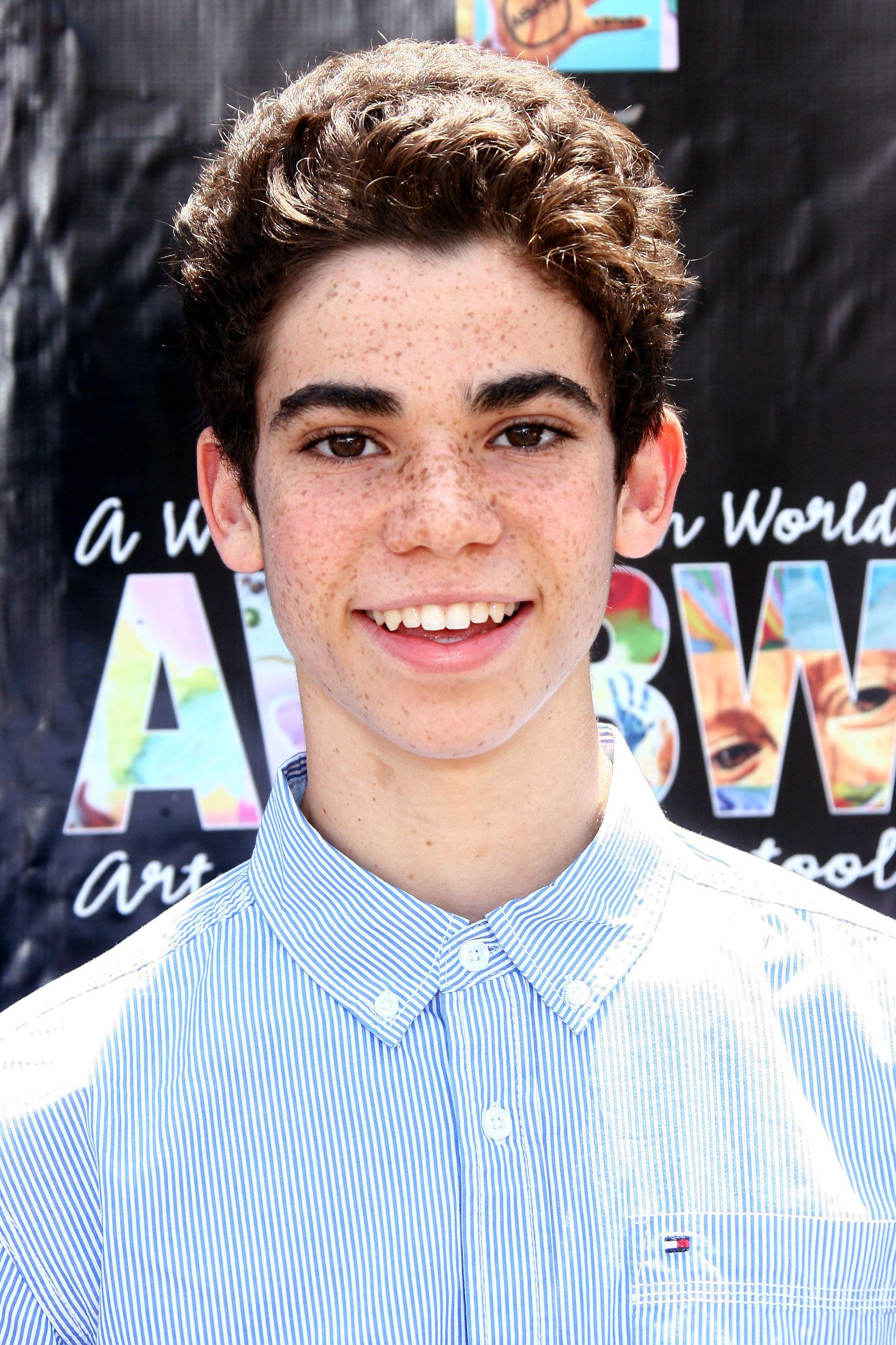 Cameron Boyce Wallpapers Wallpaper Cave