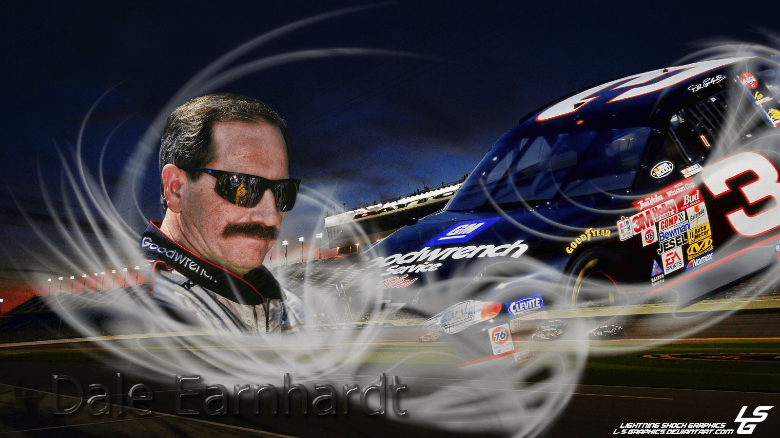 Dale Earnhardt Wallpapers Wallpaper Cave