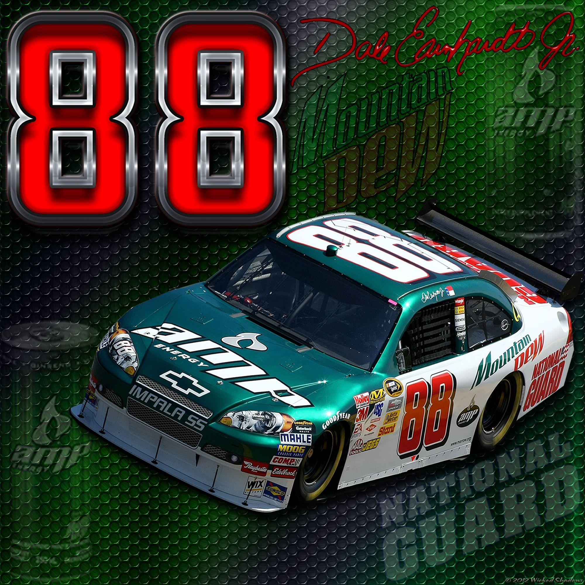 Dale Earnhardt Wallpapers Wallpaper Cave