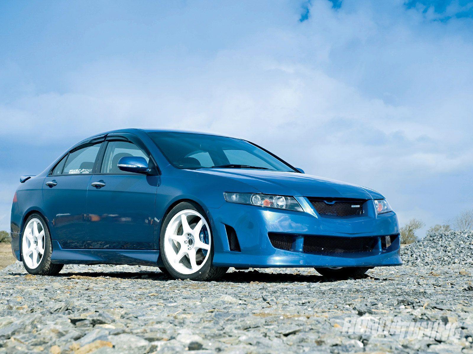 2004 Honda Accord Wallpapers - Wallpaper Cave