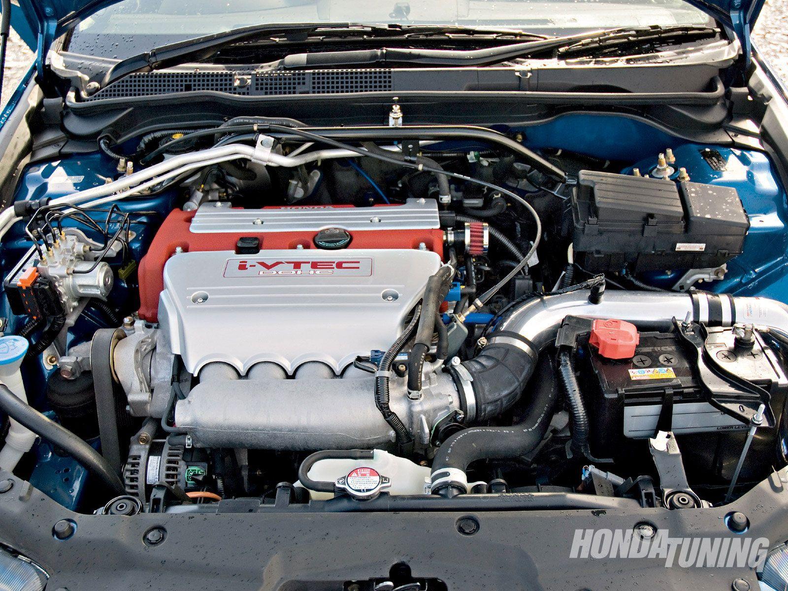 2004 Honda Accord Wallpapers - Wallpaper Cave