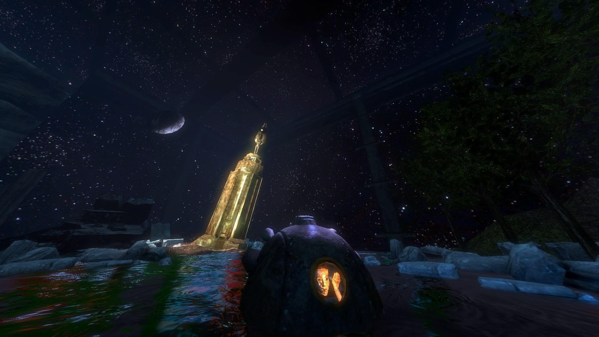 Rapture Wallpapers Wallpaper Cave