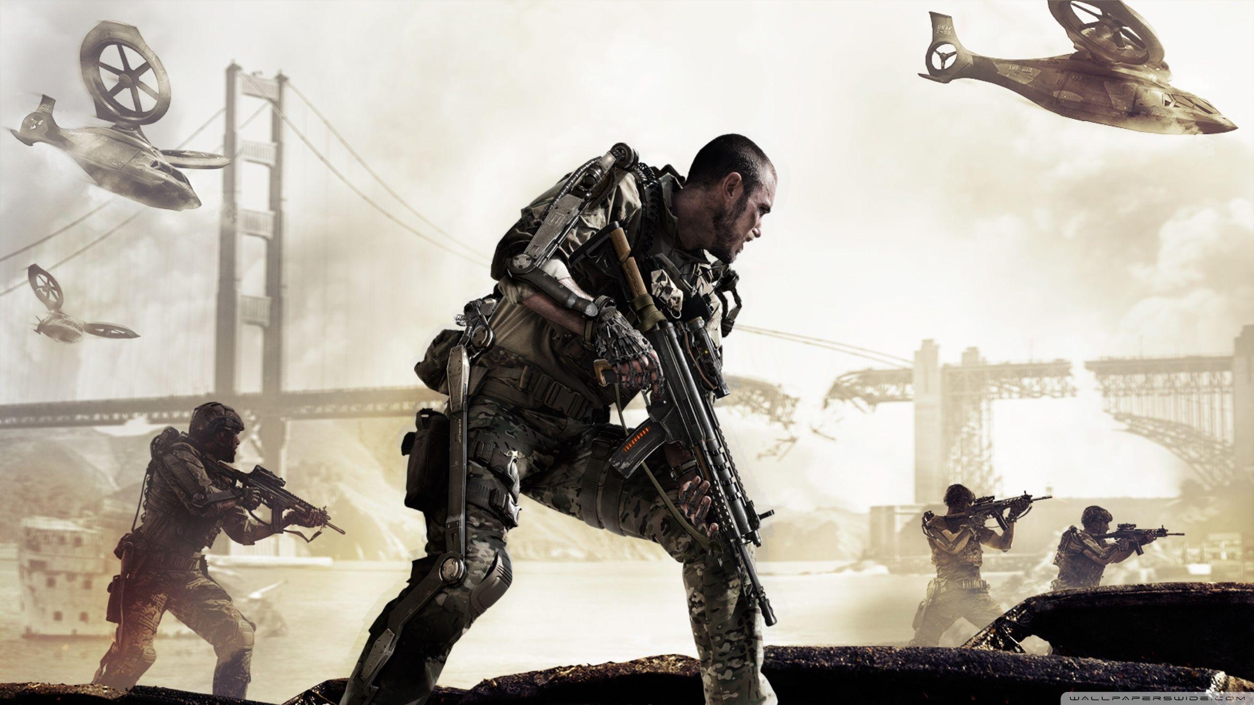 Call Of Duty Advanced Warfare HD Wallpapers Wallpaper Cave