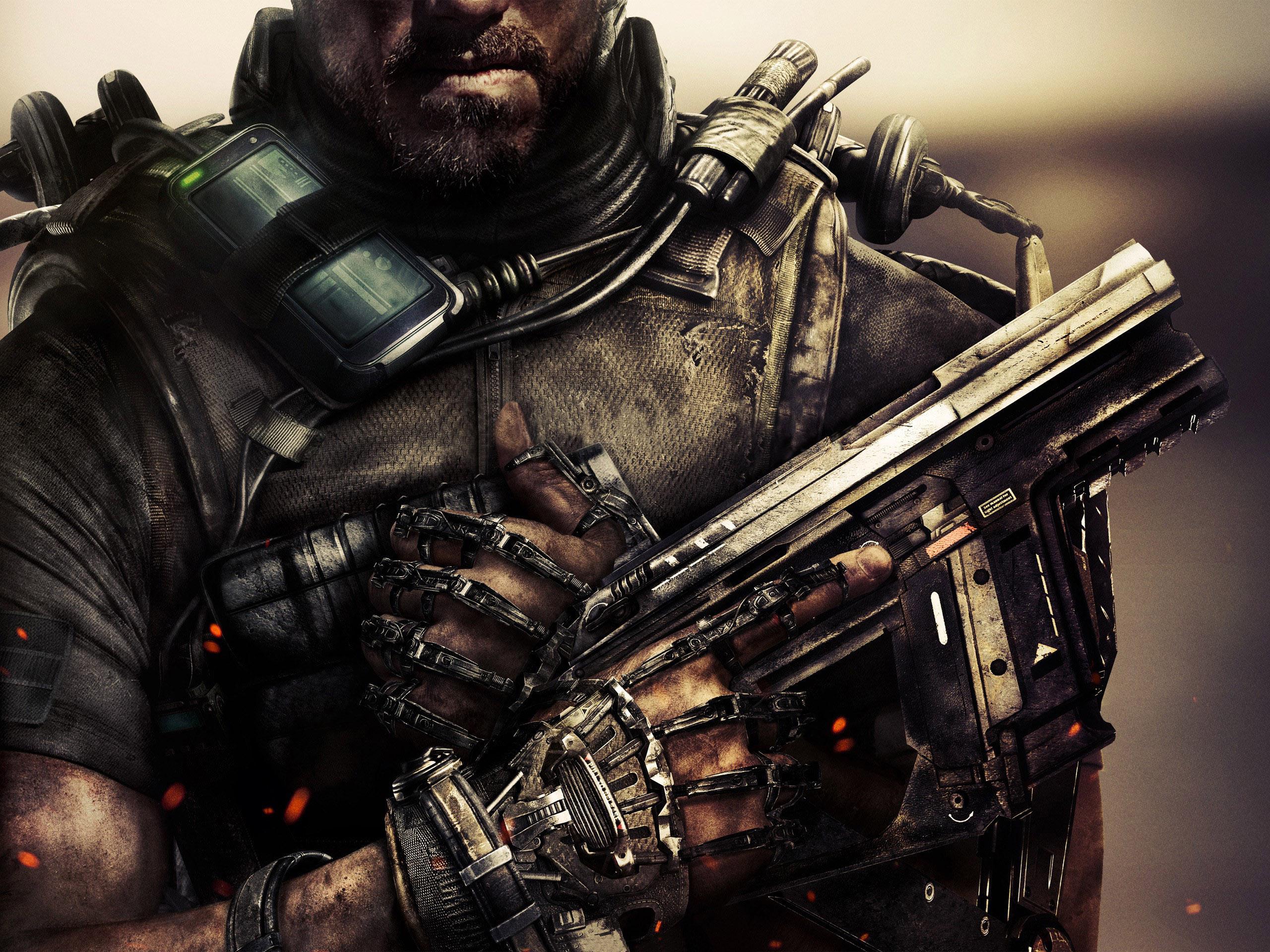 Call Of Duty Advanced Warfare HD Wallpapers Wallpaper Cave