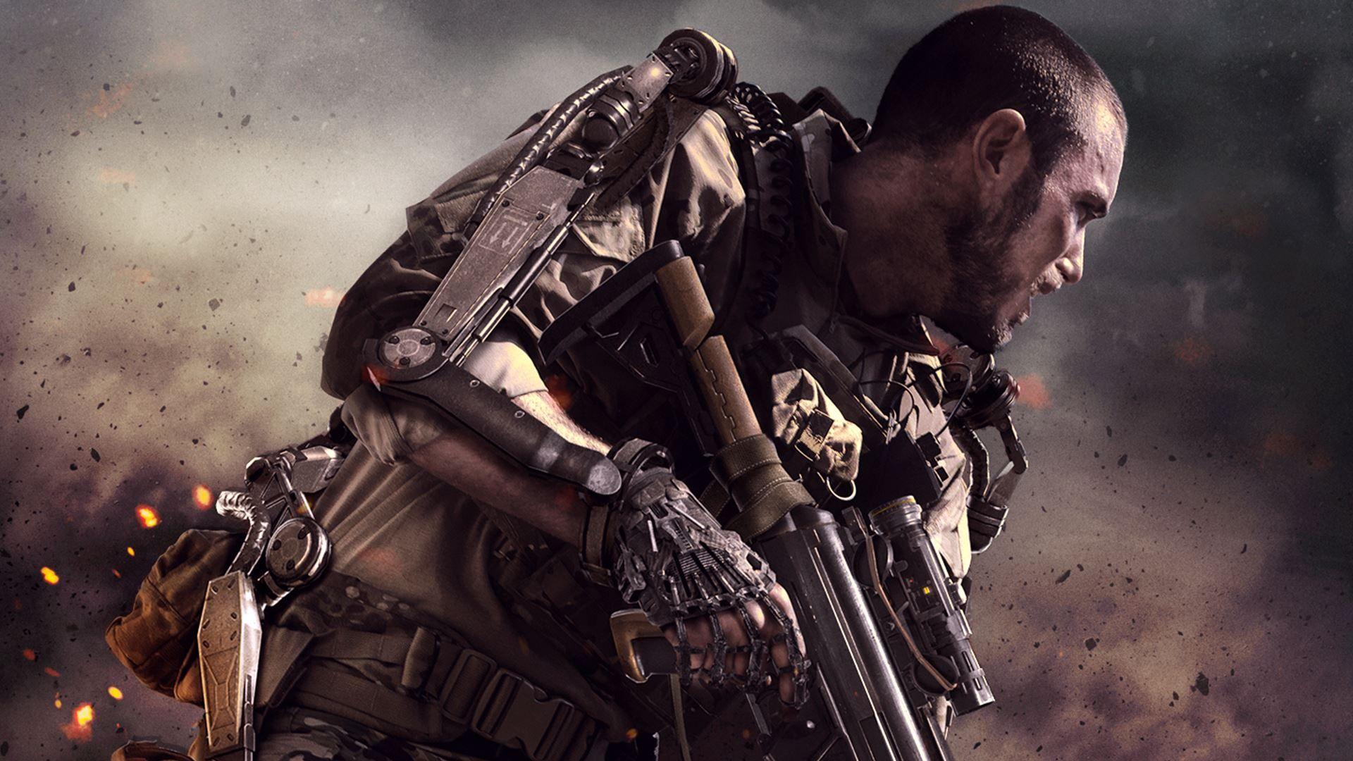 Call Of Duty Advanced Warfare HD Wallpapers Wallpaper Cave
