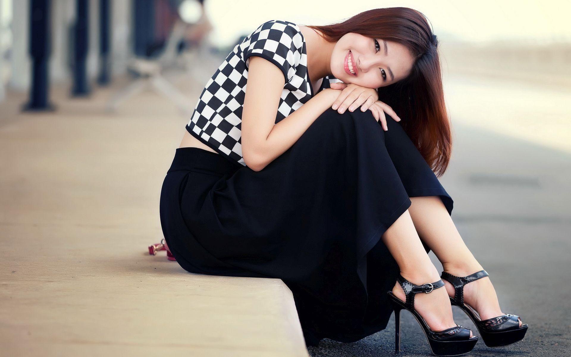 Stylish Girls Wallpapers Wallpaper Cave