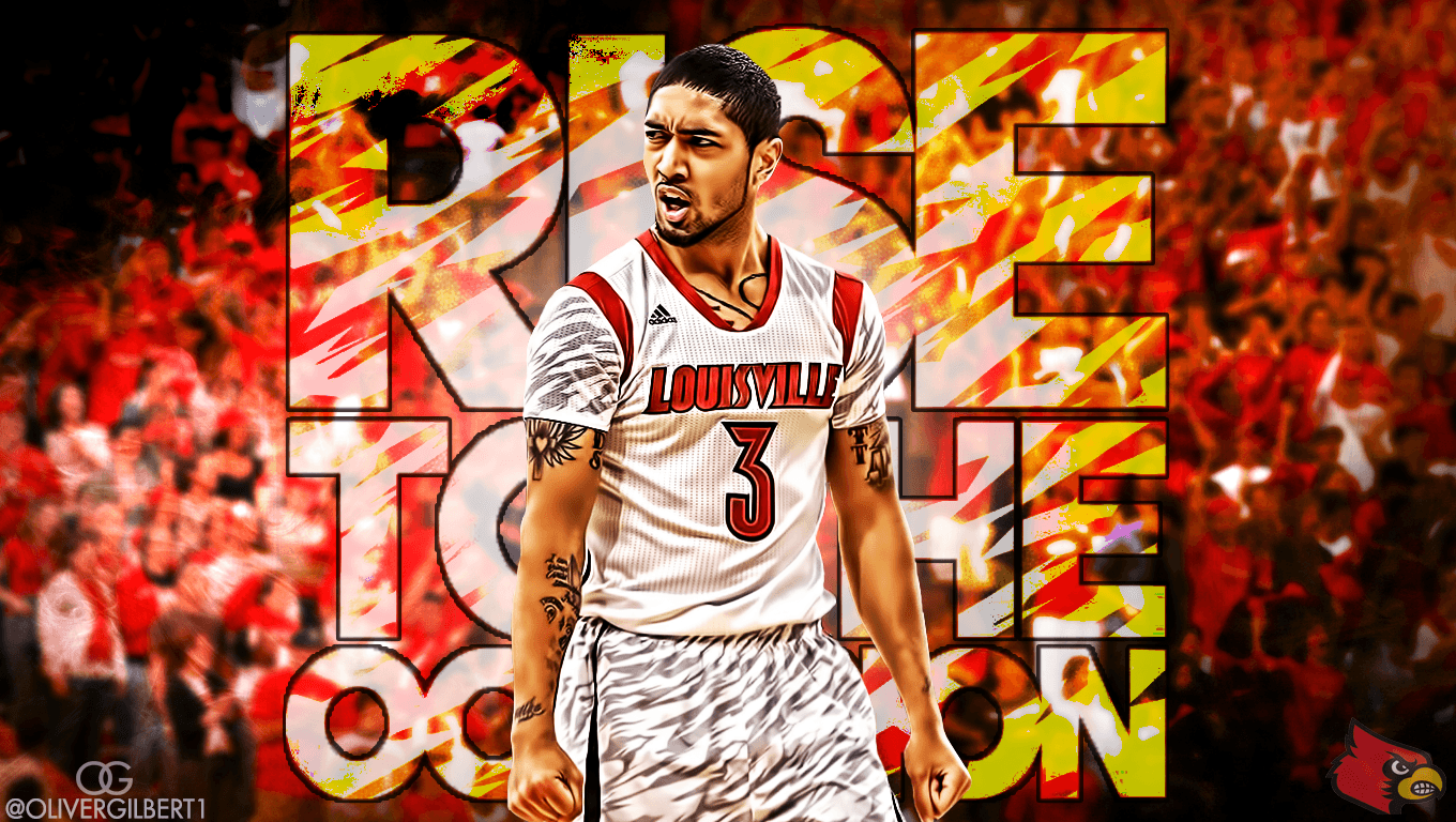 Louisville Basketball Wallpapers Wallpaper Cave