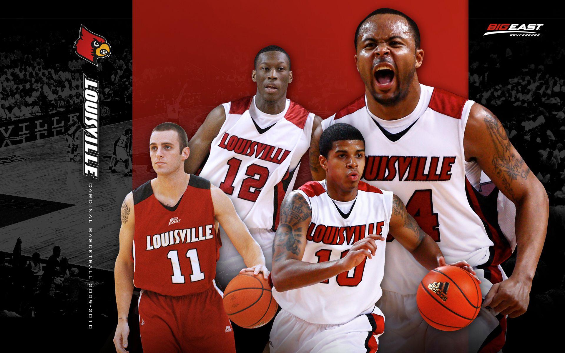 Louisville Basketball Wallpaper
