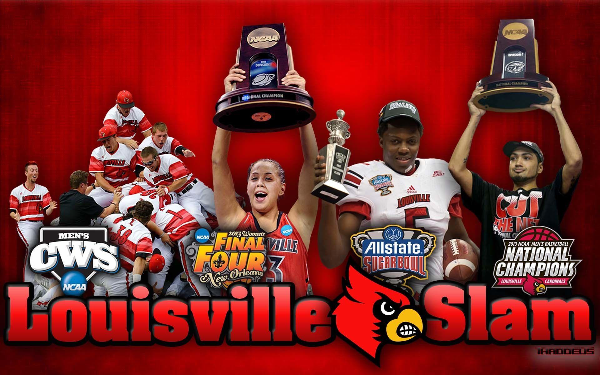 Louisville Basketball Wallpapers Wallpaper Cave